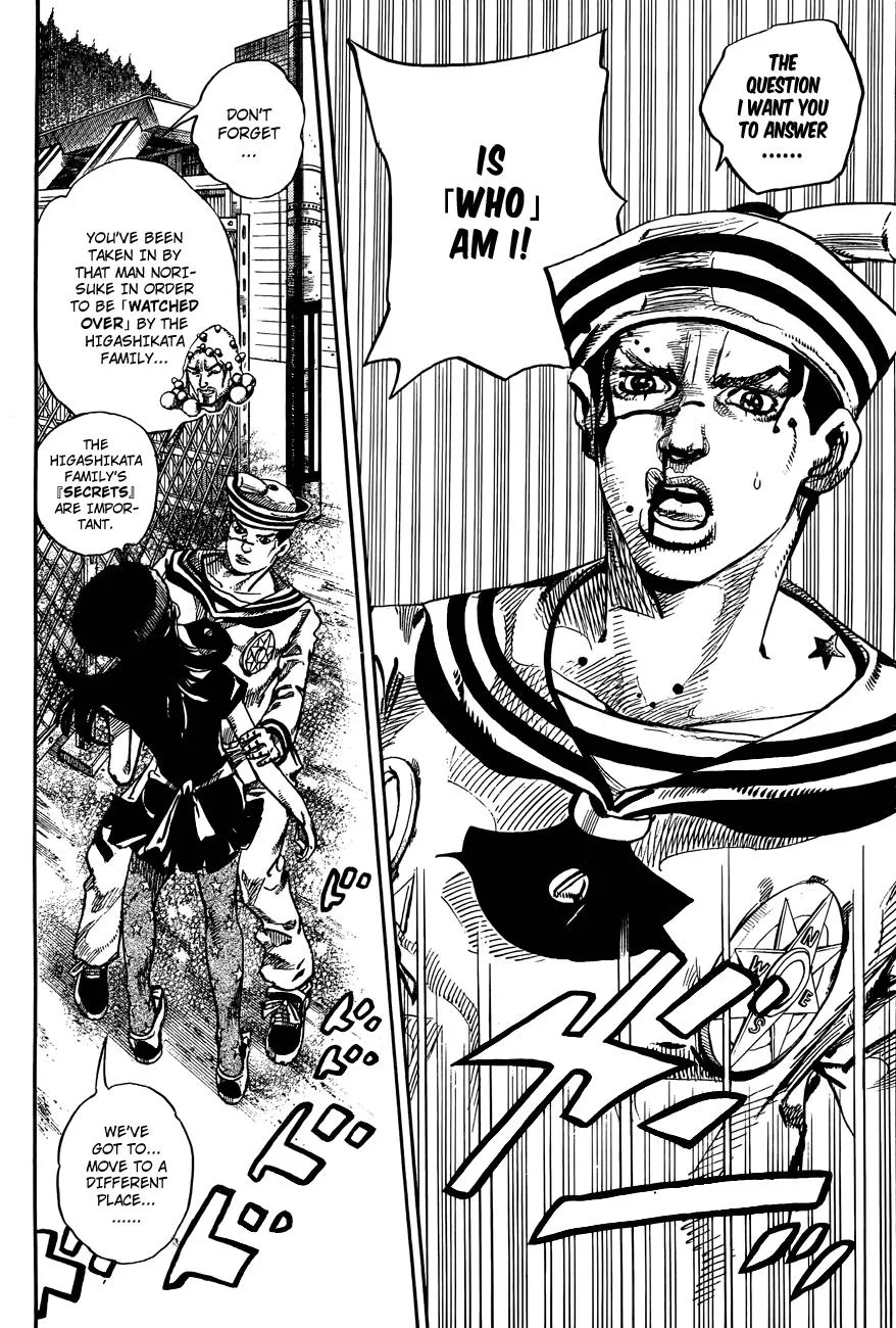 JoJo's Bizarre Adventure - Chapter 864 - Page 20