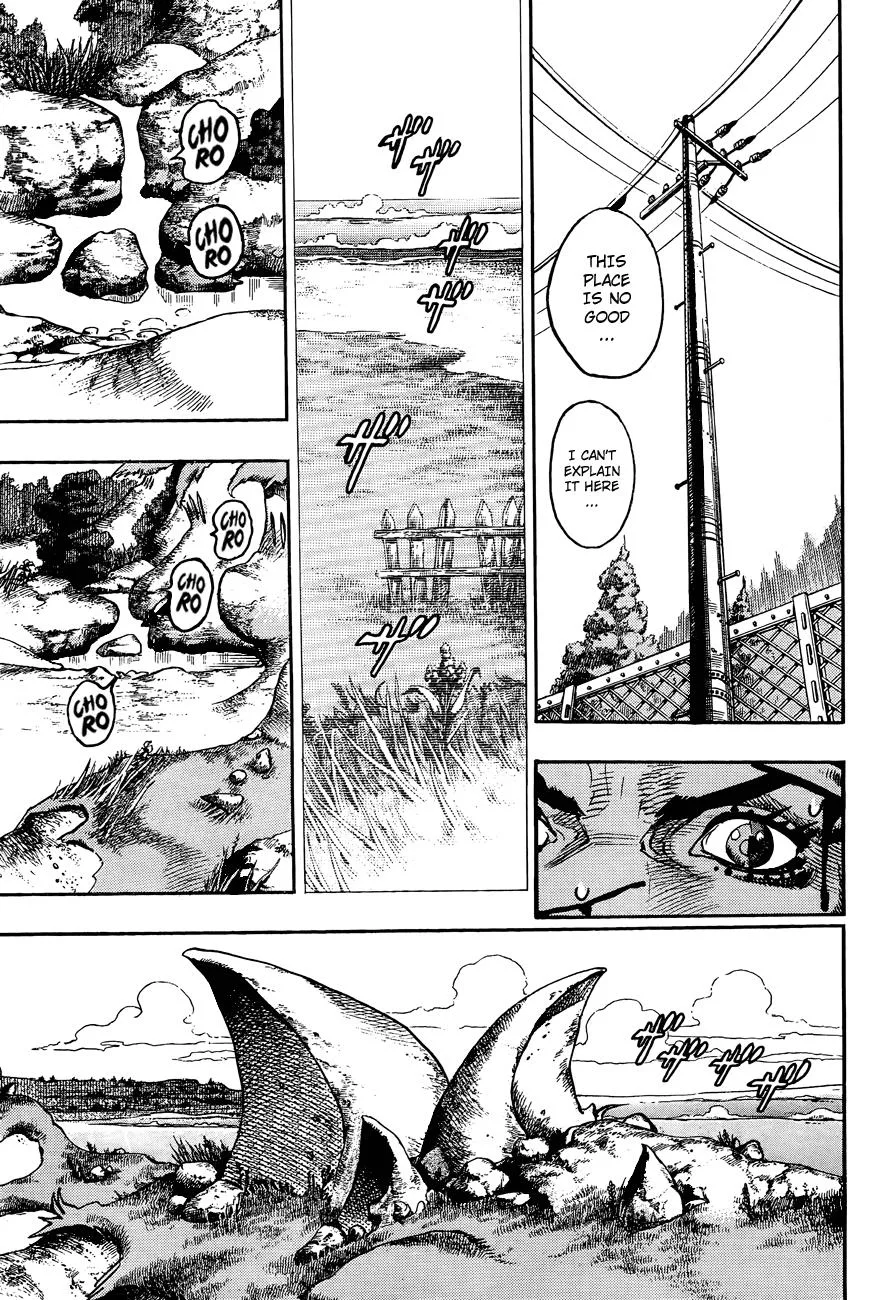 JoJo's Bizarre Adventure - Chapter 864 - Page 21