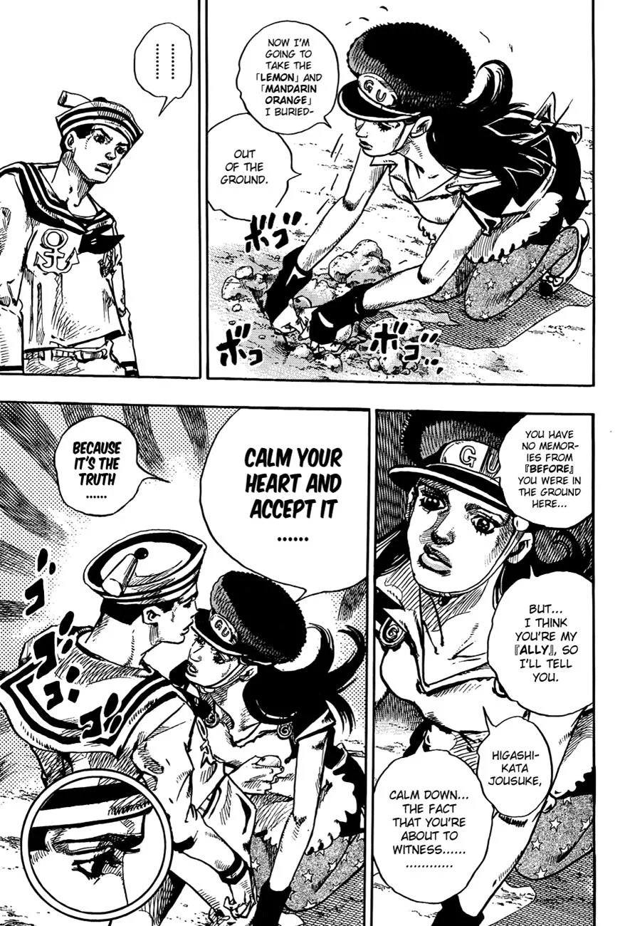 JoJo's Bizarre Adventure - Chapter 864 - Page 24
