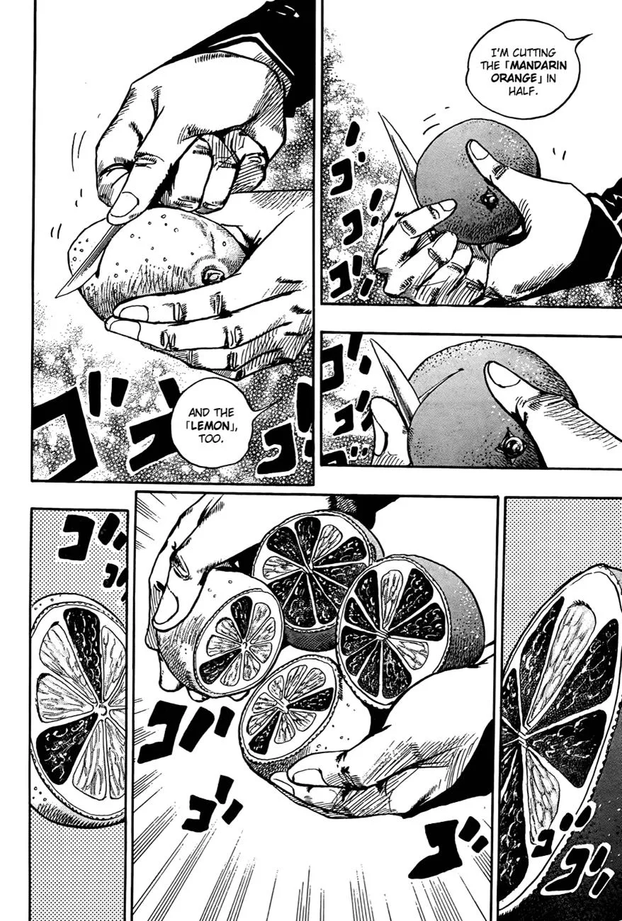 JoJo's Bizarre Adventure - Chapter 864 - Page 25
