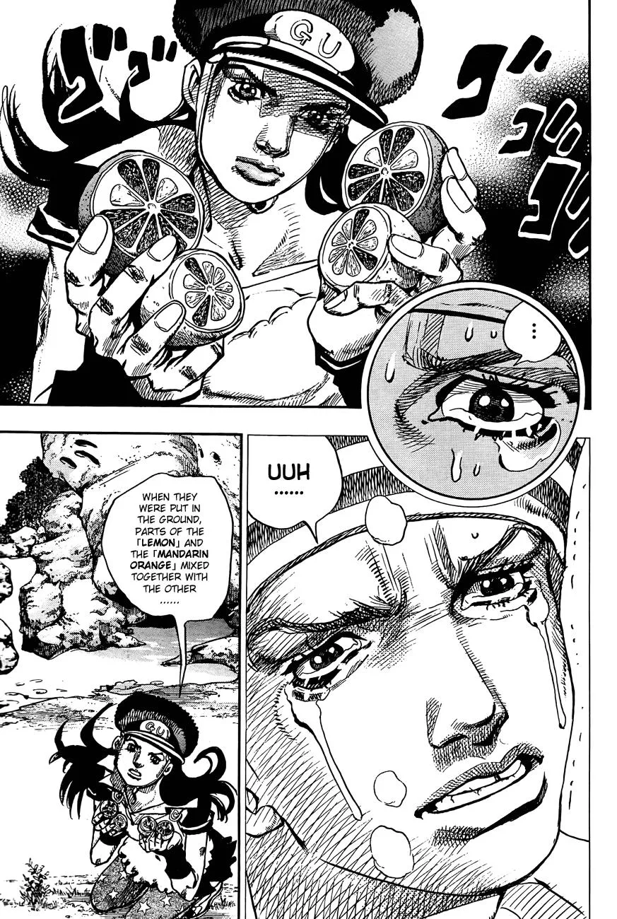 JoJo's Bizarre Adventure - Chapter 864 - Page 26