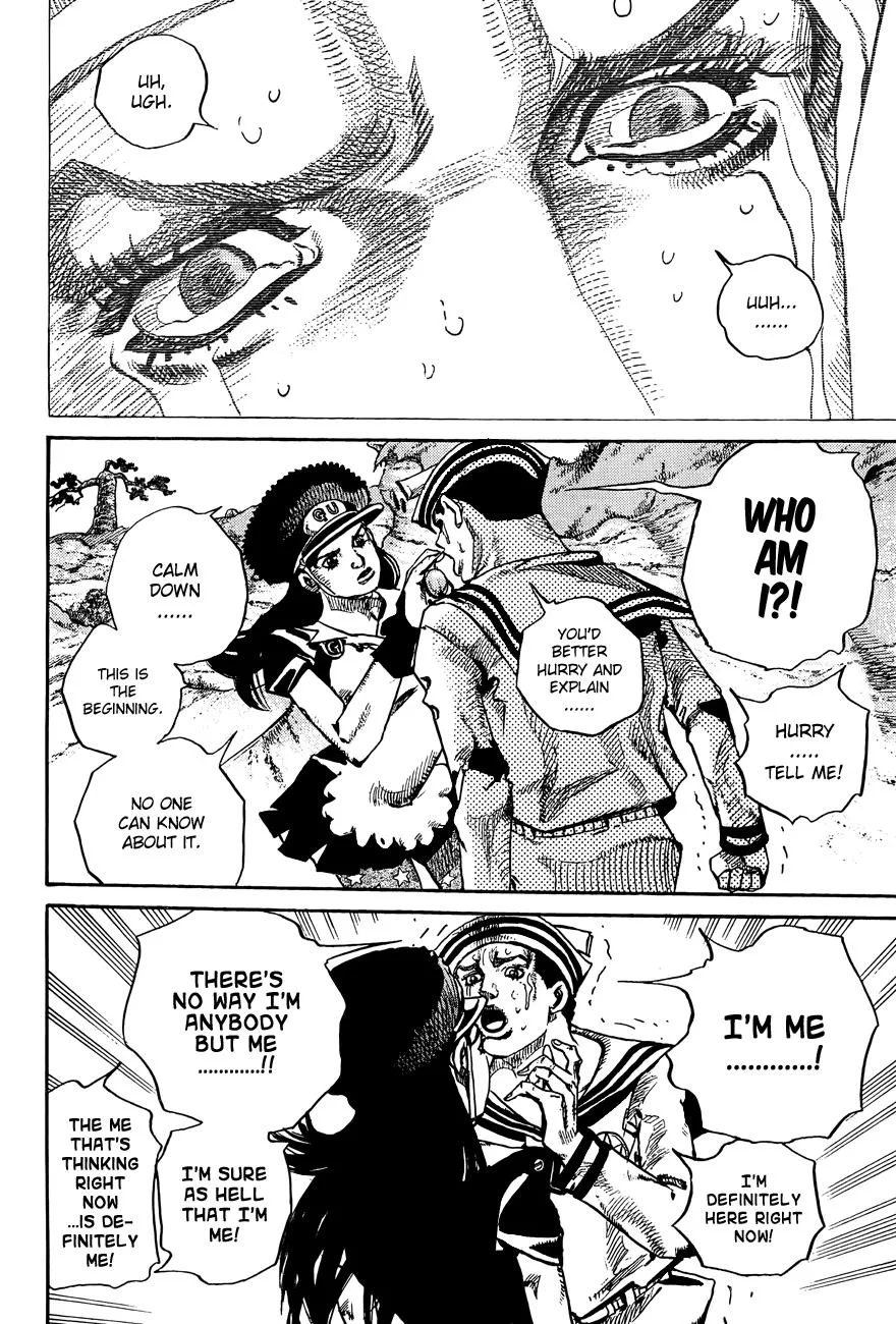 JoJo's Bizarre Adventure - Chapter 864 - Page 27