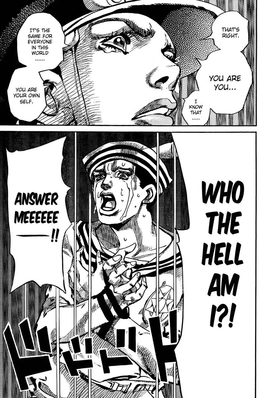 JoJo's Bizarre Adventure - Chapter 864 - Page 28
