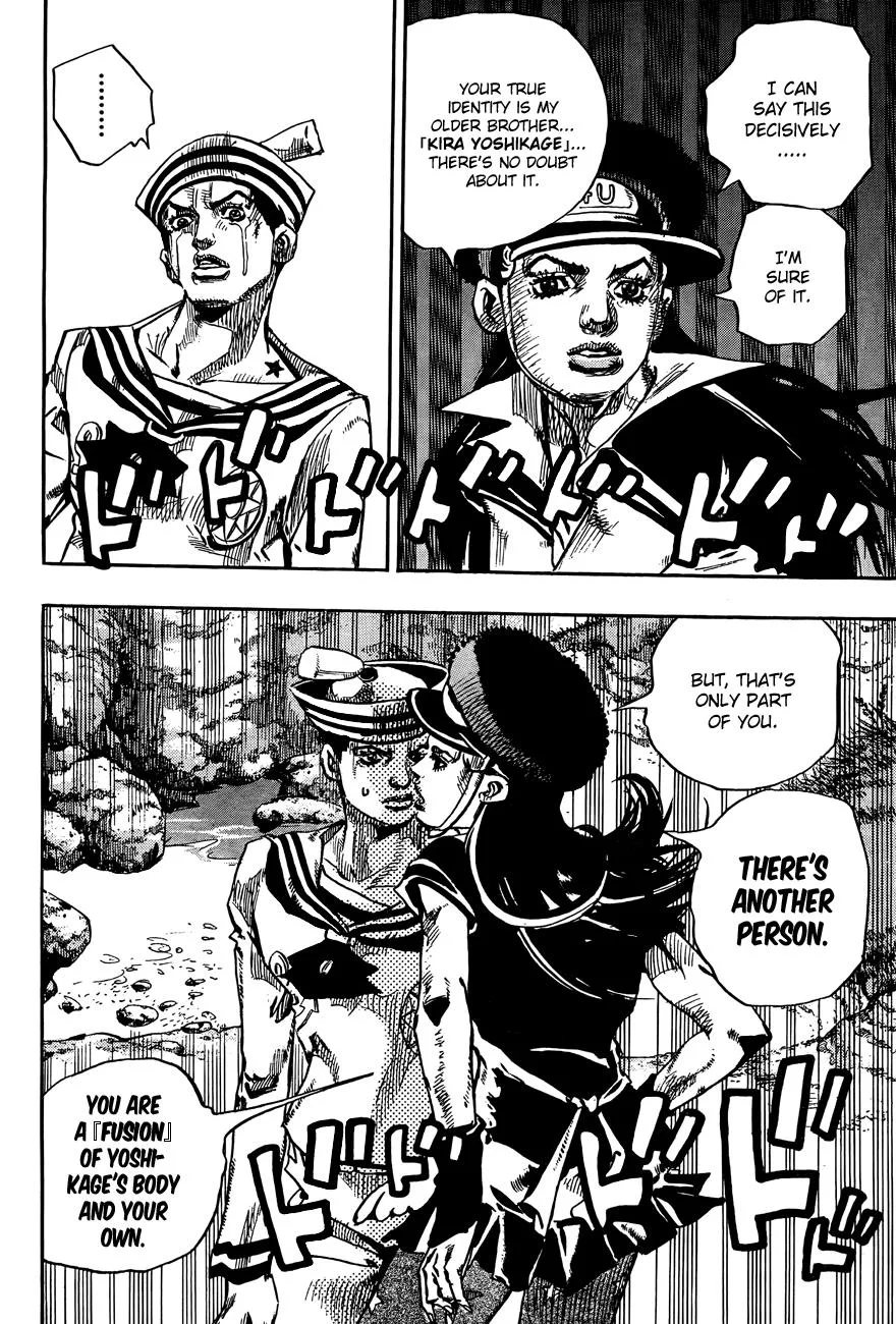 JoJo's Bizarre Adventure - Chapter 864 - Page 29