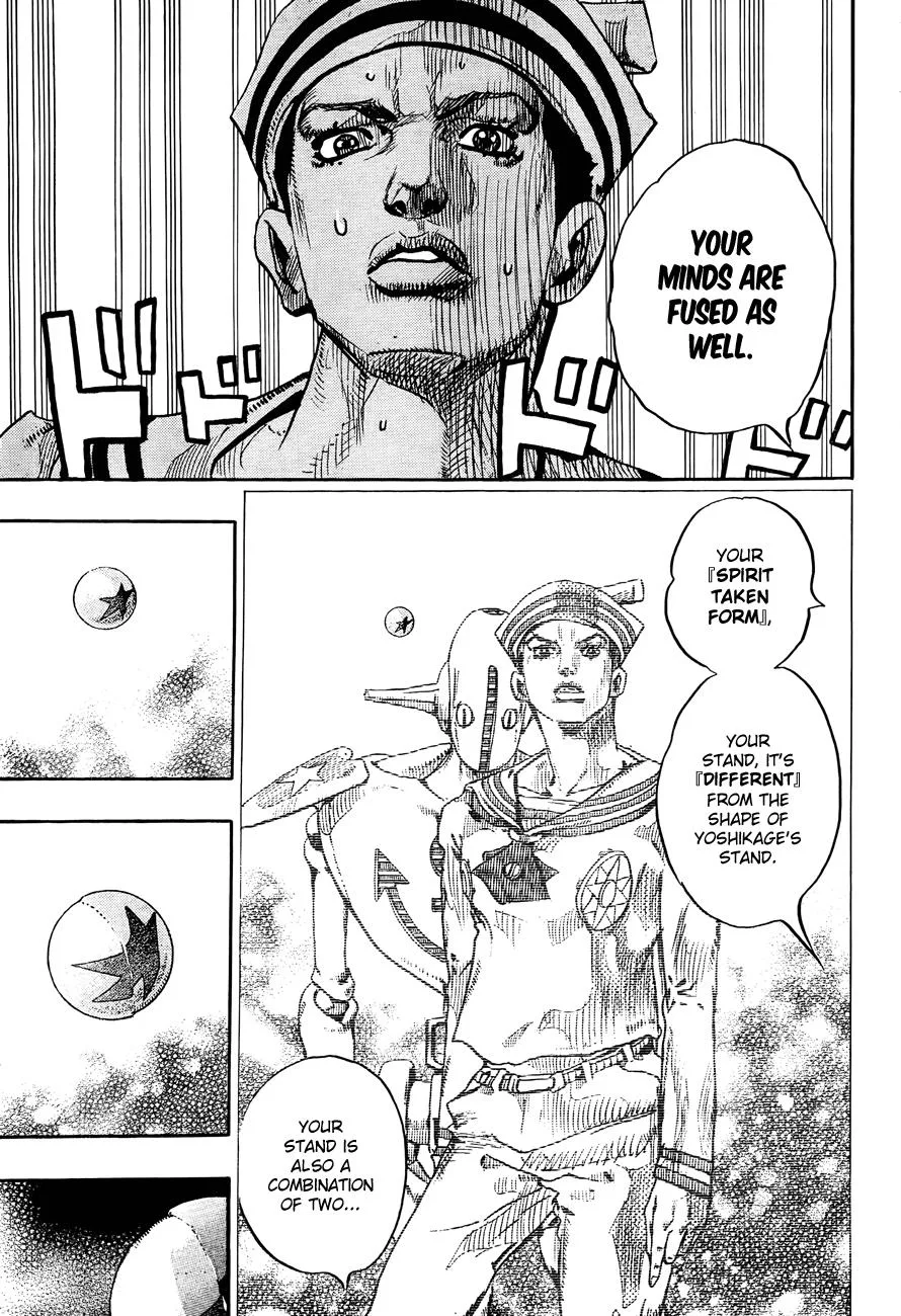JoJo's Bizarre Adventure - Chapter 864 - Page 30