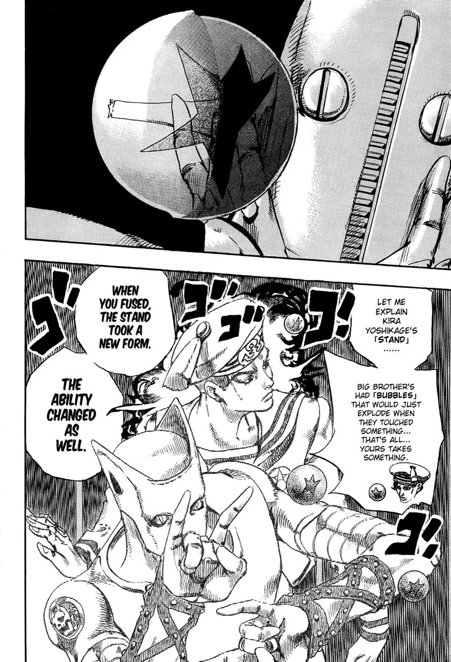 JoJo's Bizarre Adventure - Chapter 864 - Page 31