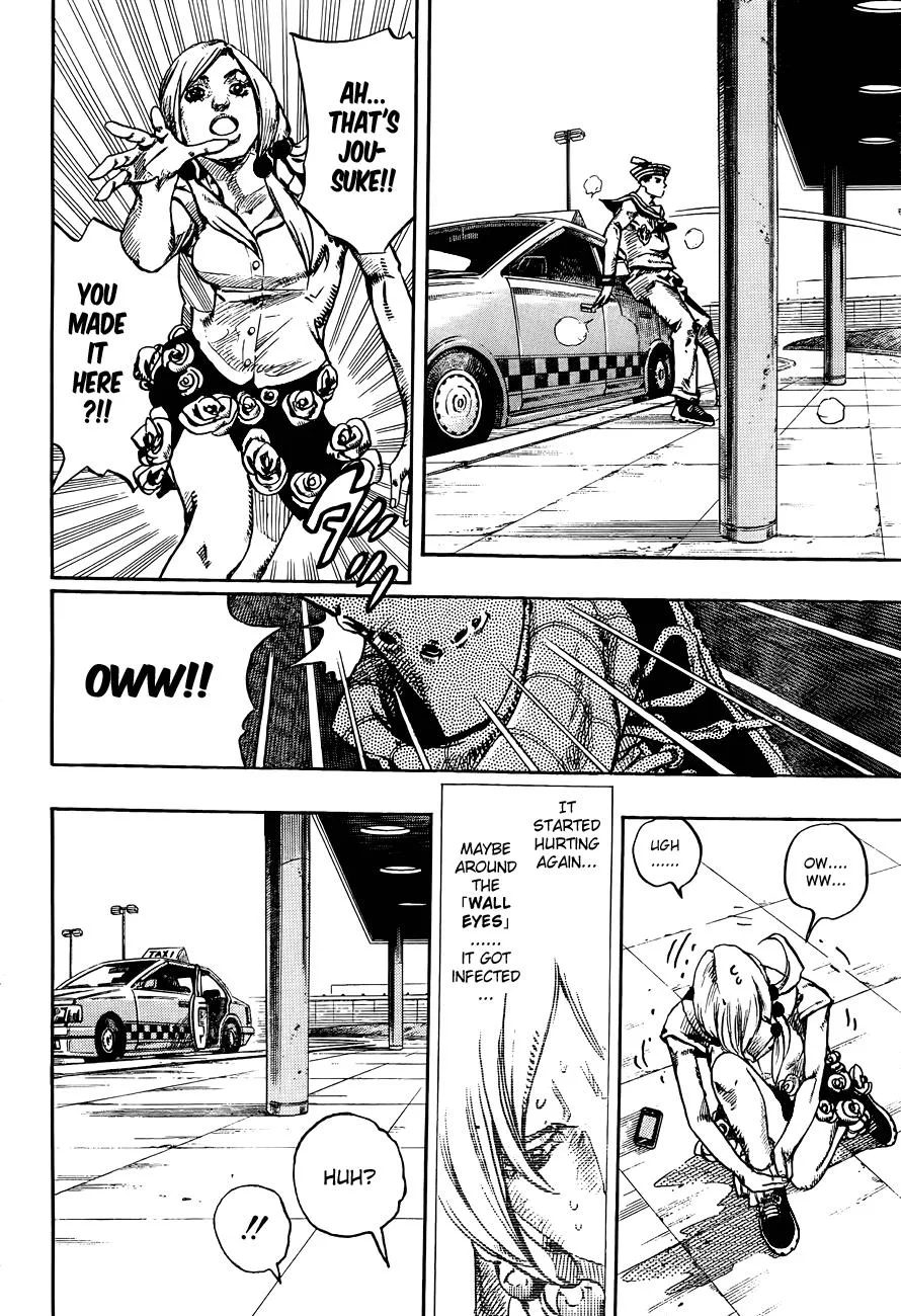 JoJo's Bizarre Adventure - Chapter 864 - Page 4