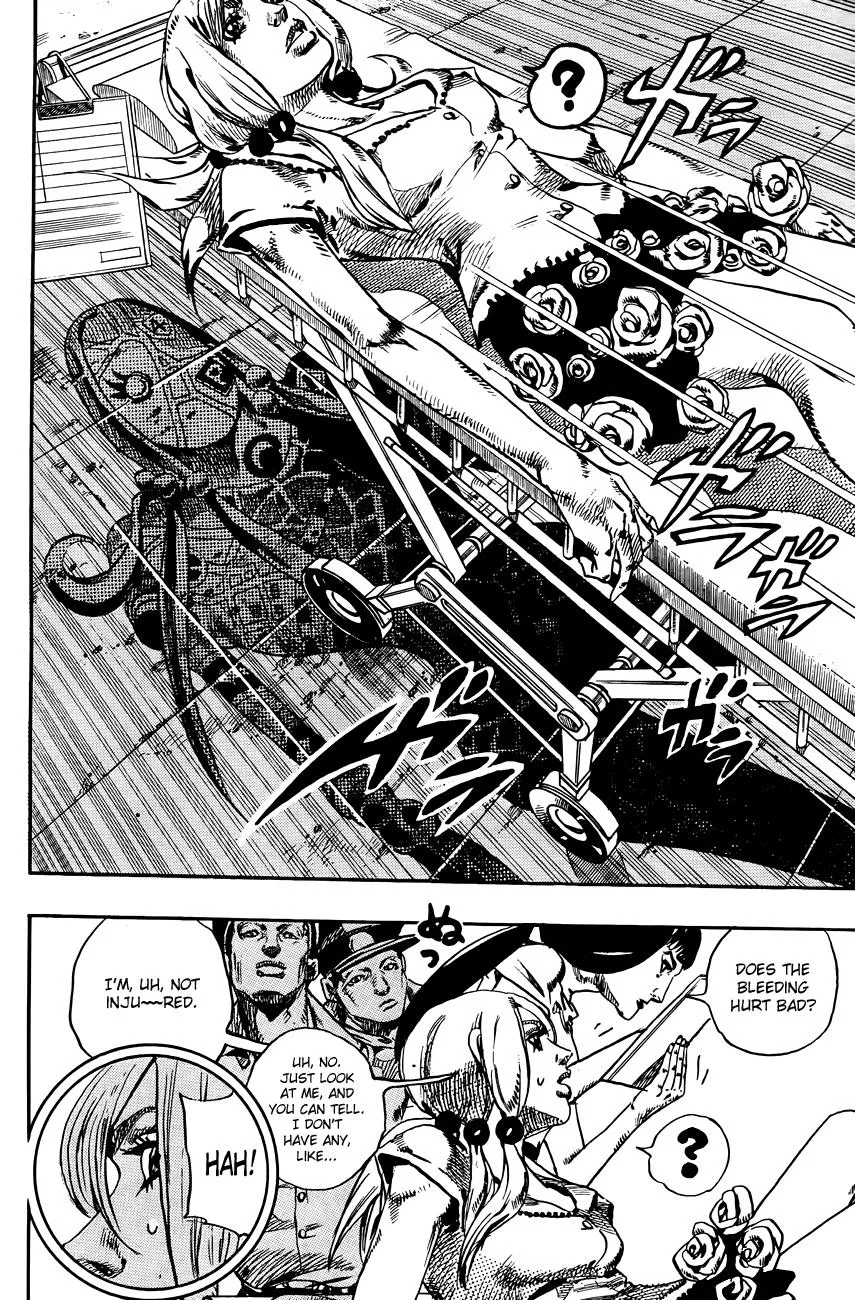 JoJo's Bizarre Adventure - Chapter 864 - Page 6