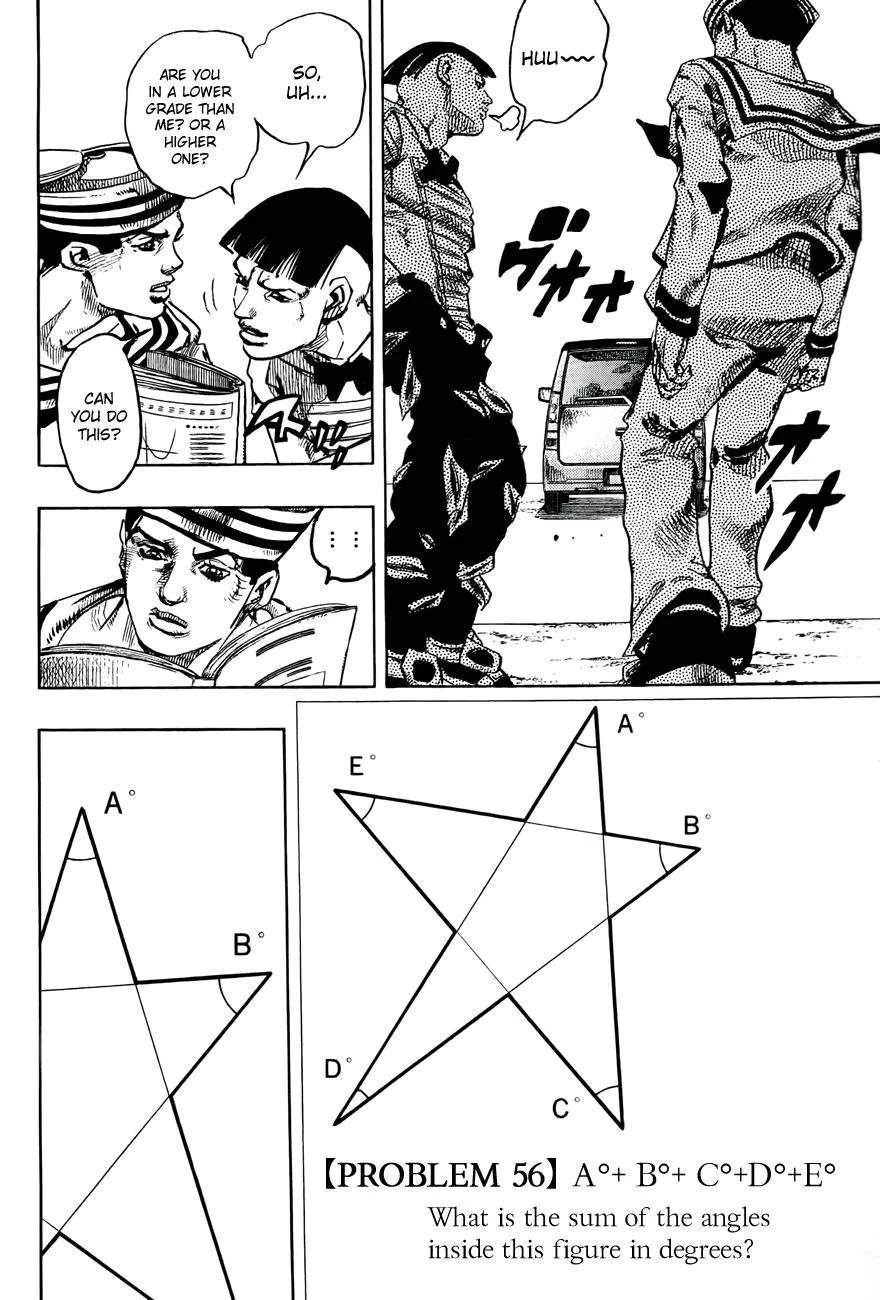 JoJo's Bizarre Adventure - Chapter 865 - Page 14