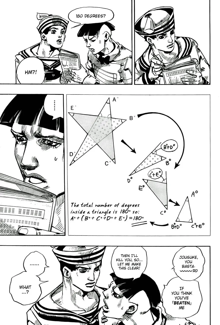 JoJo's Bizarre Adventure - Chapter 865 - Page 15