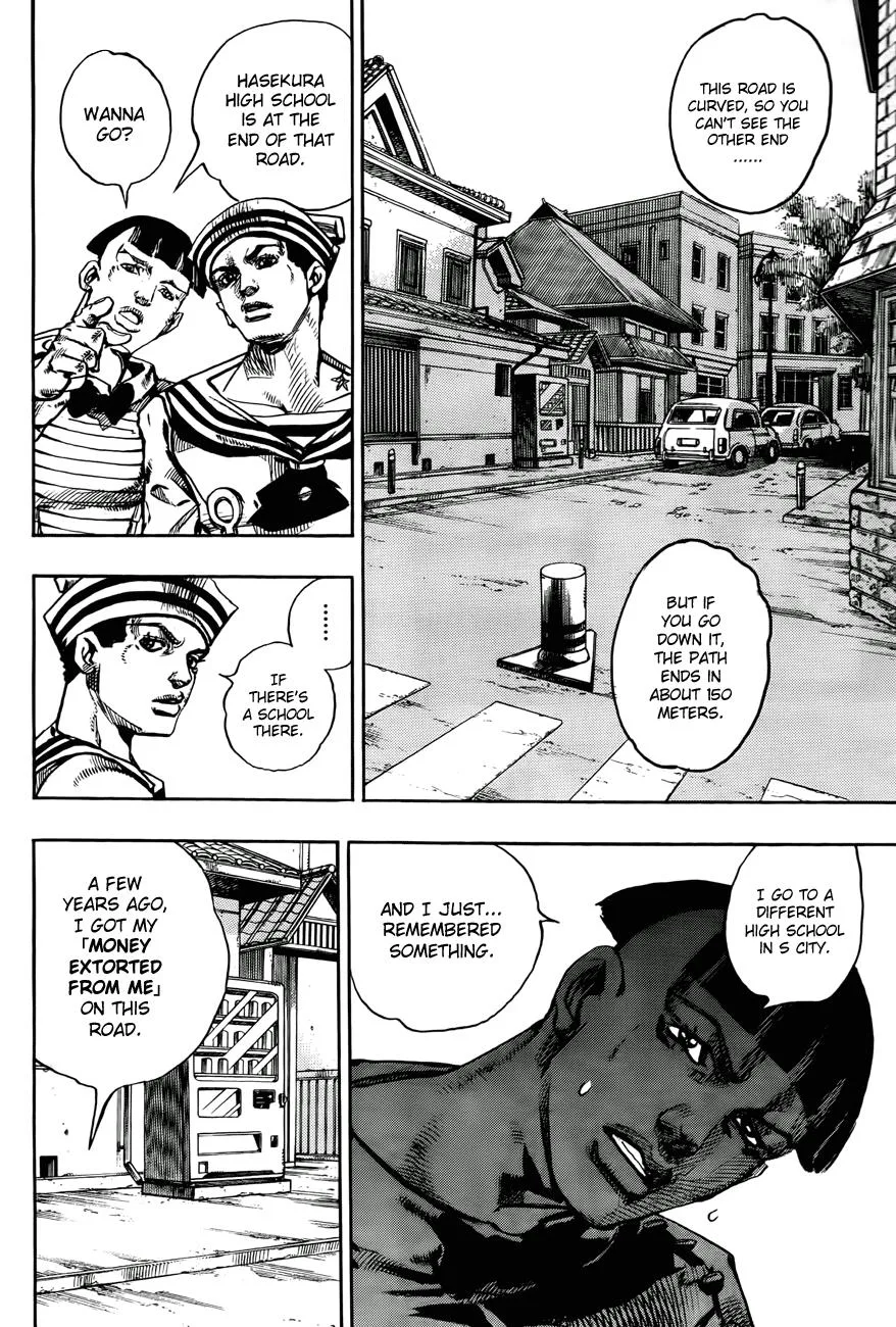 JoJo's Bizarre Adventure - Chapter 865 - Page 18