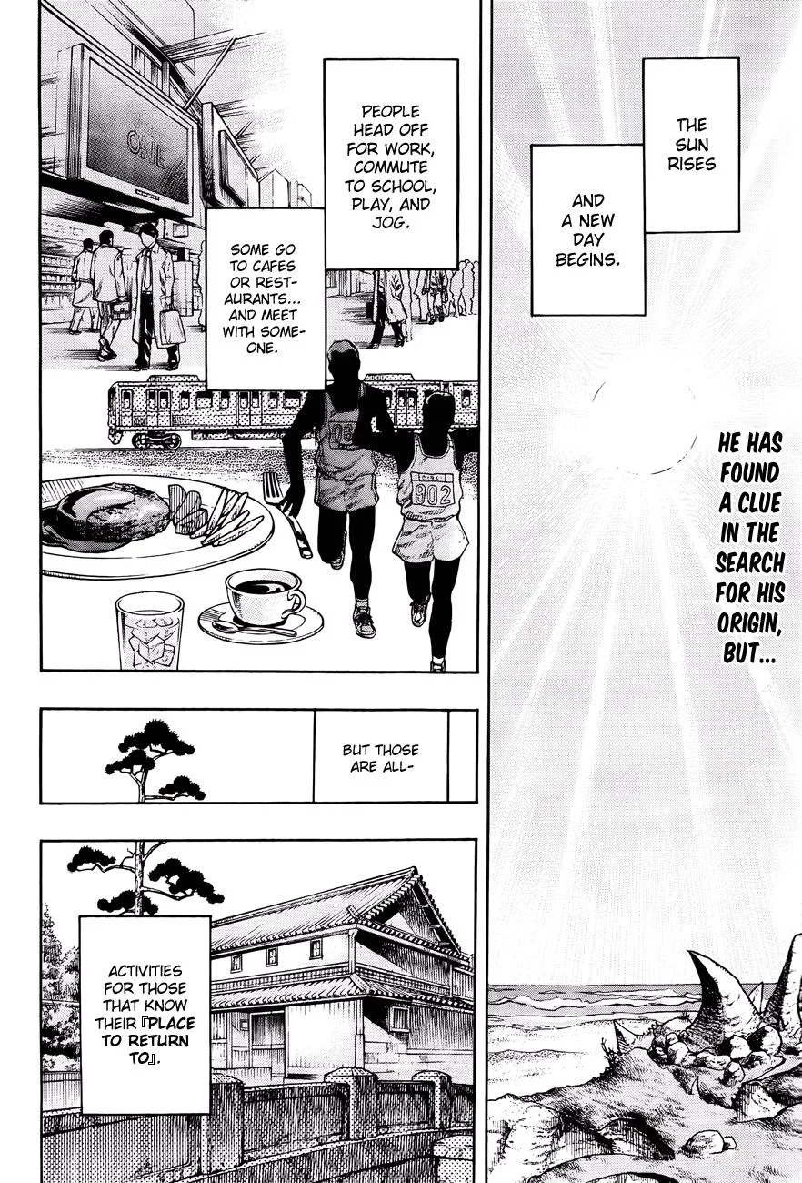 JoJo's Bizarre Adventure - Chapter 865 - Page 2