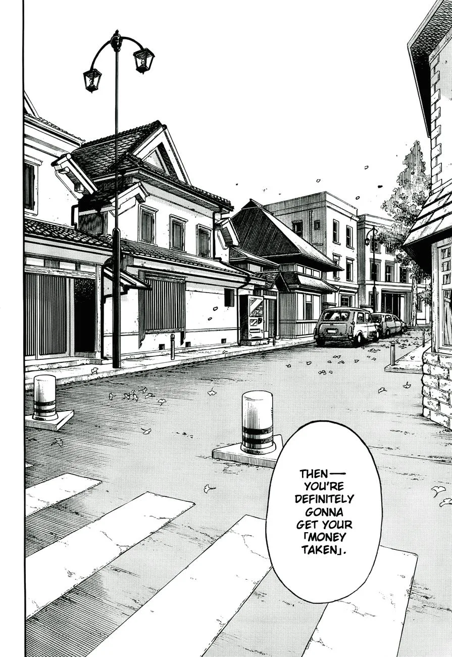 JoJo's Bizarre Adventure - Chapter 865 - Page 20