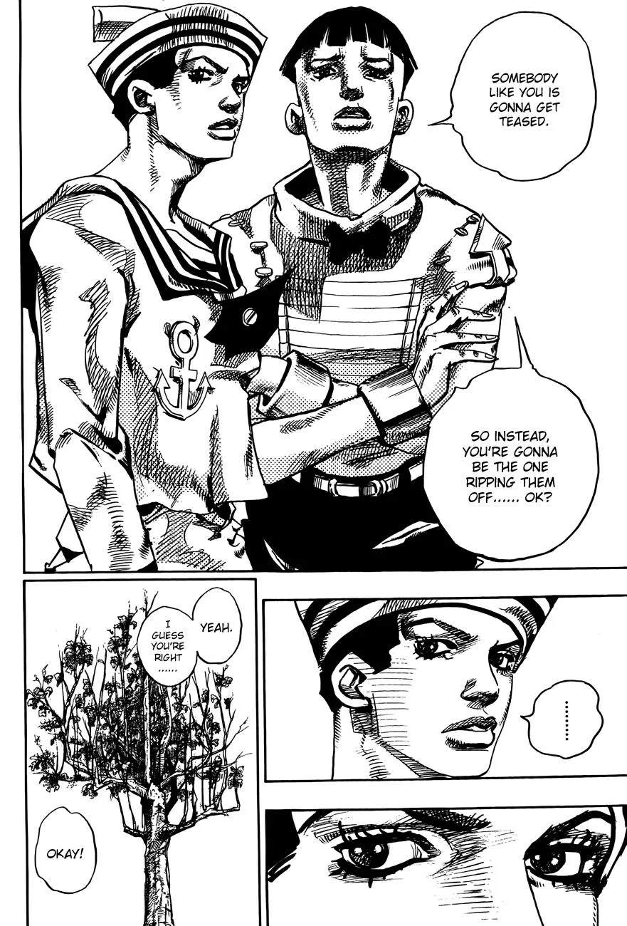 JoJo's Bizarre Adventure - Chapter 865 - Page 22