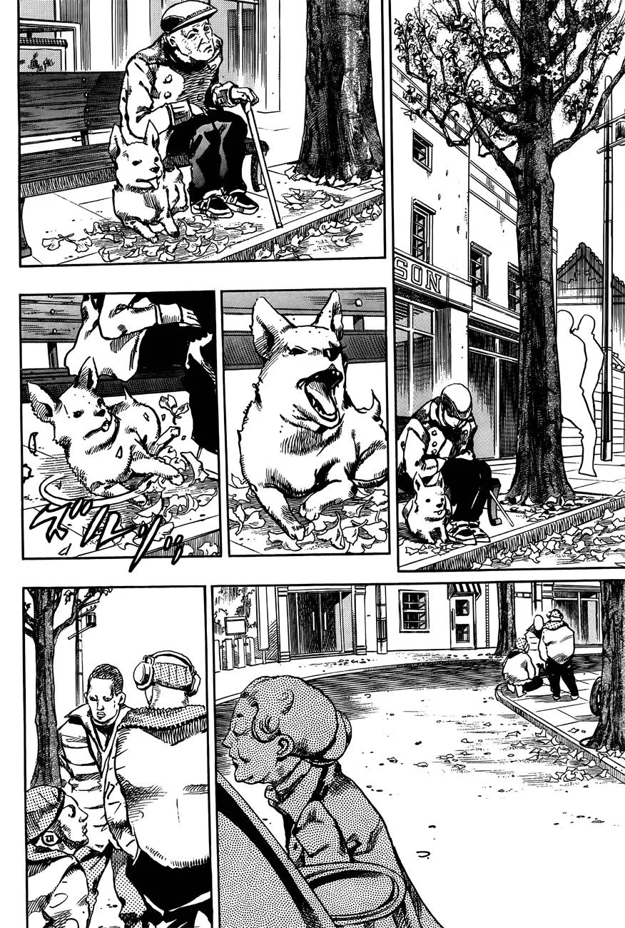JoJo's Bizarre Adventure - Chapter 865 - Page 24