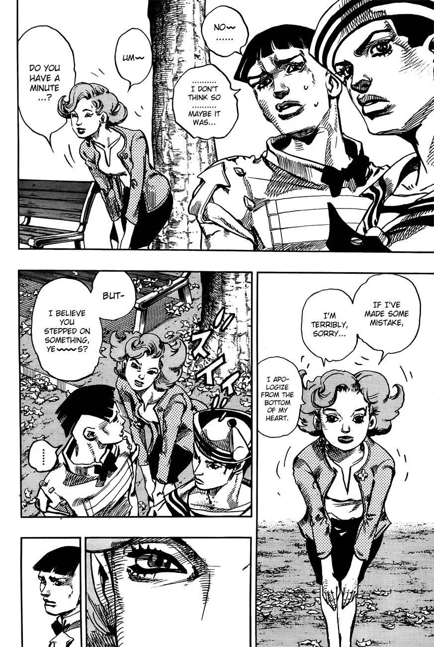 JoJo's Bizarre Adventure - Chapter 865 - Page 26