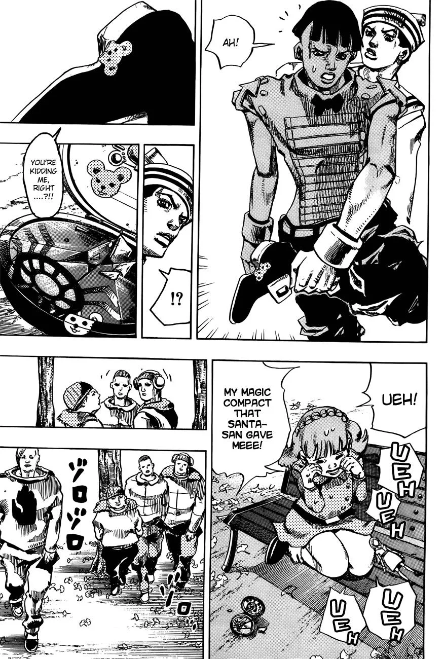 JoJo's Bizarre Adventure - Chapter 865 - Page 29