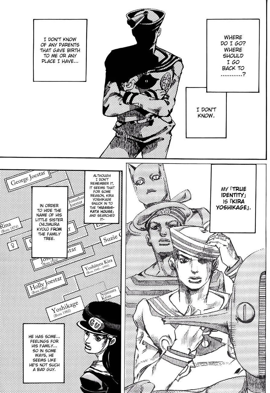 JoJo's Bizarre Adventure - Chapter 865 - Page 3