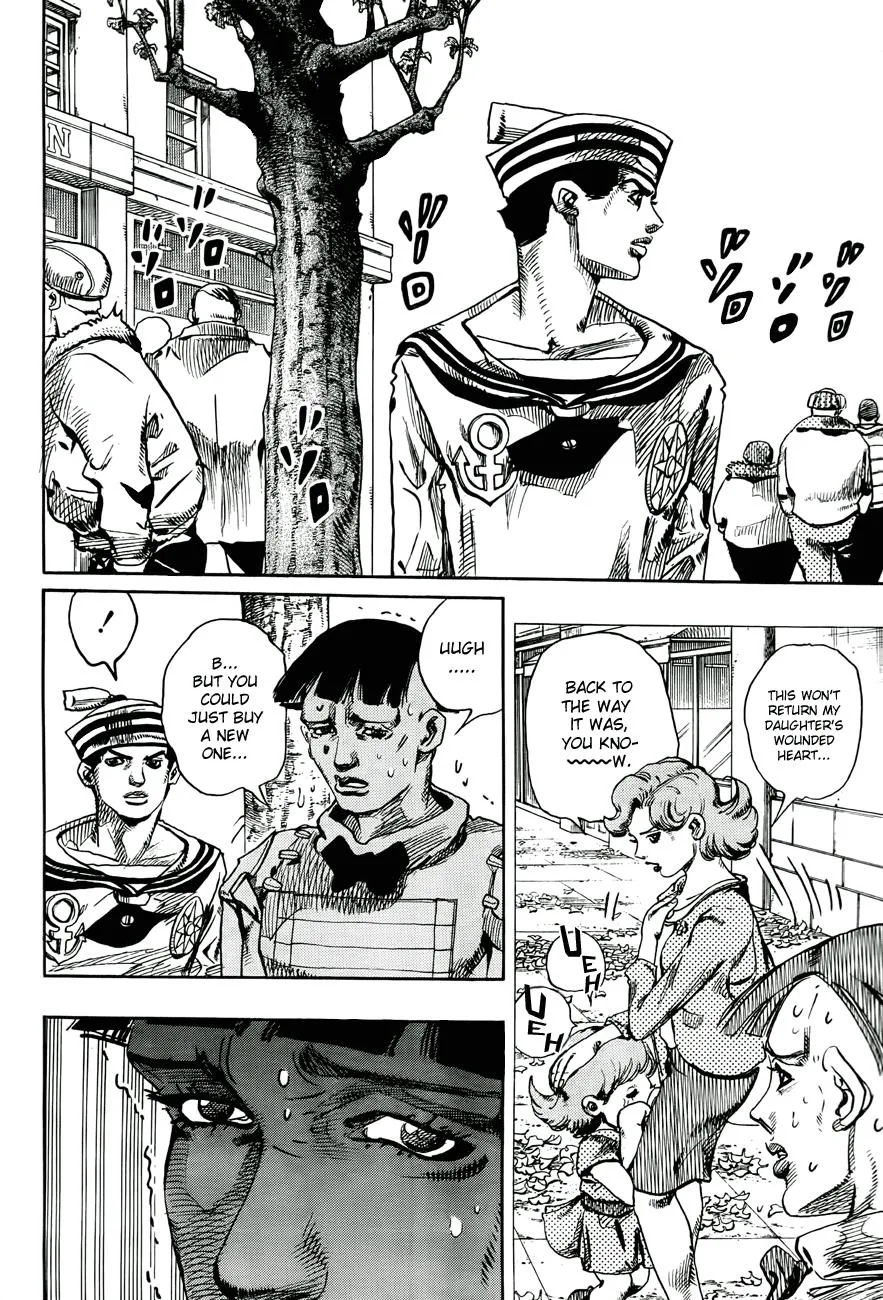 JoJo's Bizarre Adventure - Chapter 865 - Page 34