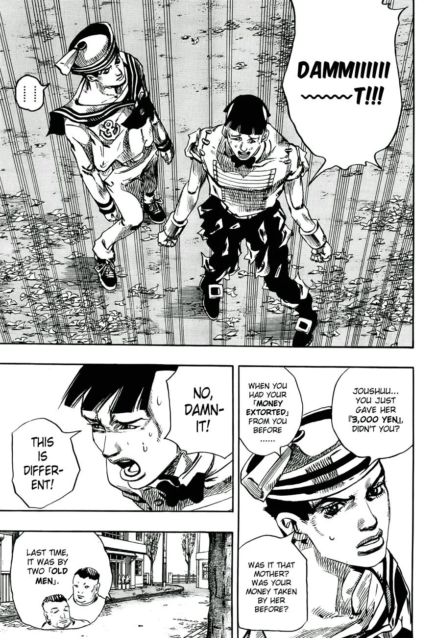 JoJo's Bizarre Adventure - Chapter 865 - Page 35