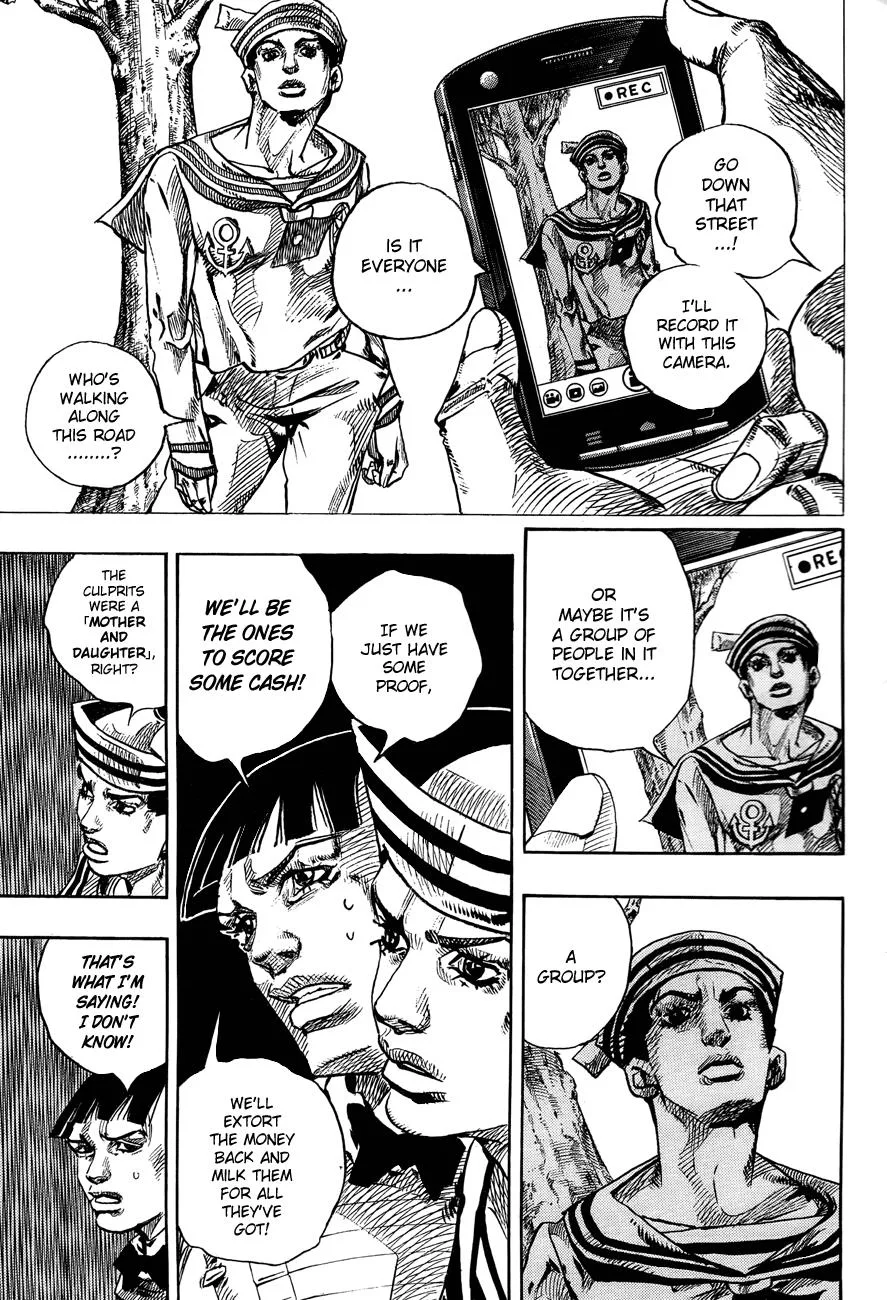 JoJo's Bizarre Adventure - Chapter 865 - Page 37