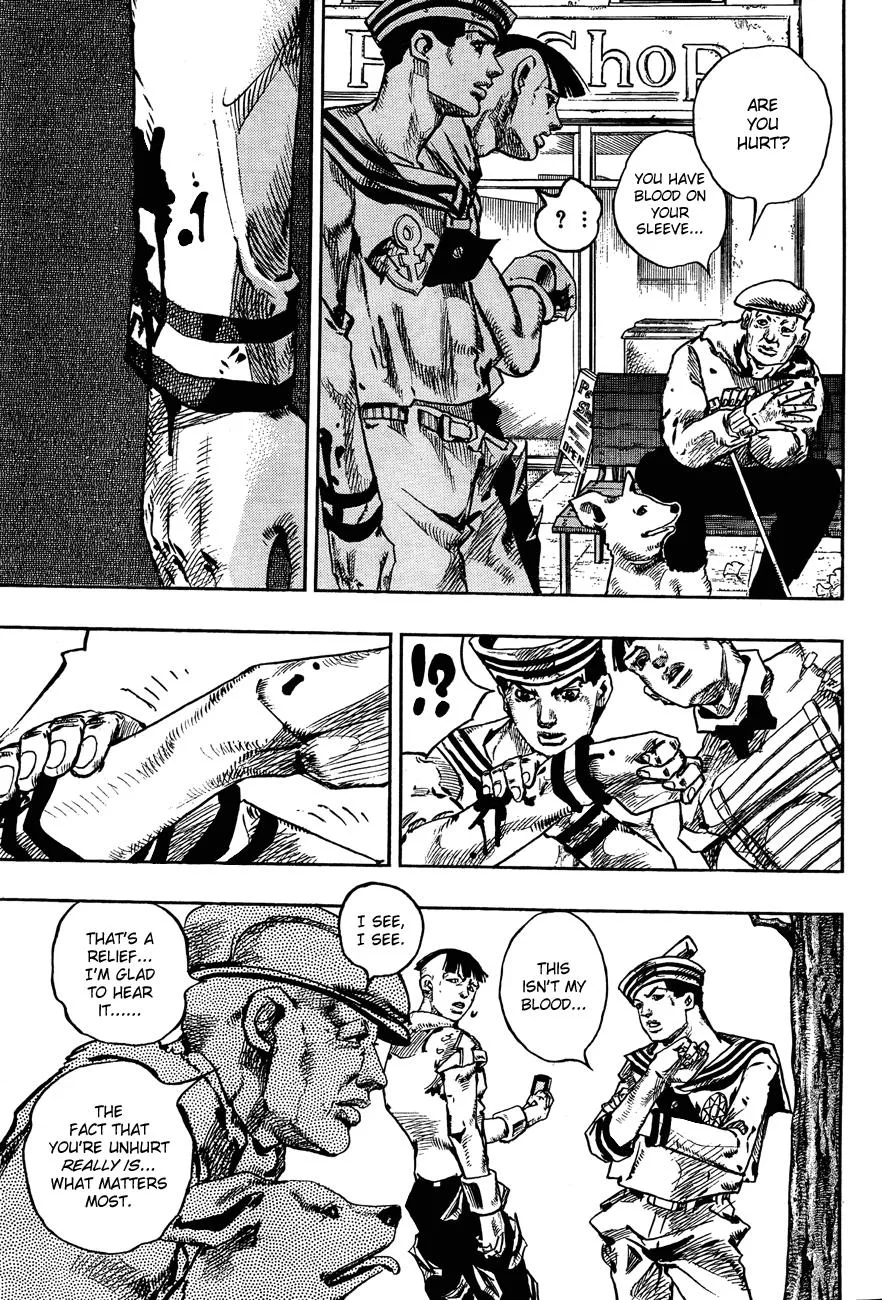 JoJo's Bizarre Adventure - Chapter 865 - Page 39