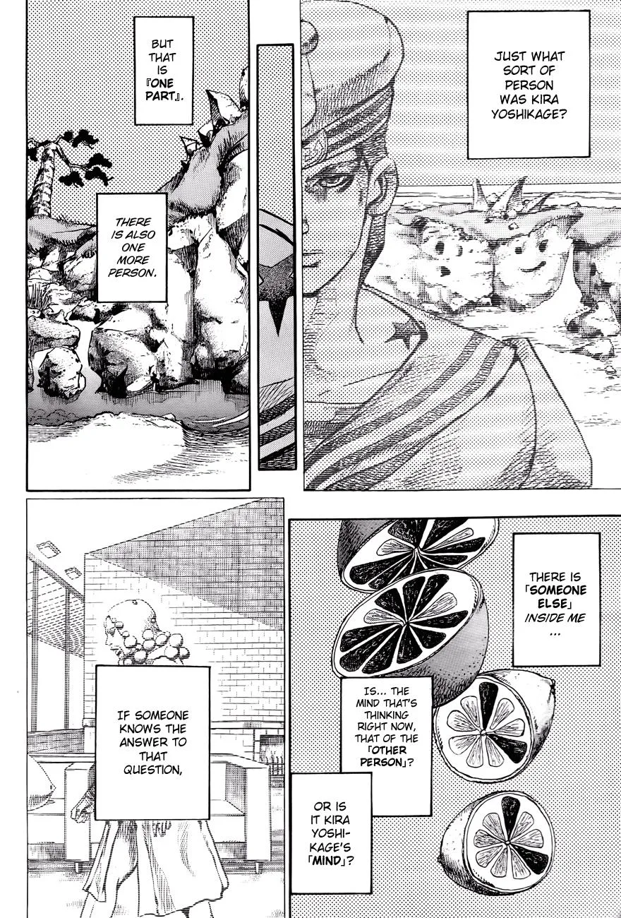 JoJo's Bizarre Adventure - Chapter 865 - Page 4