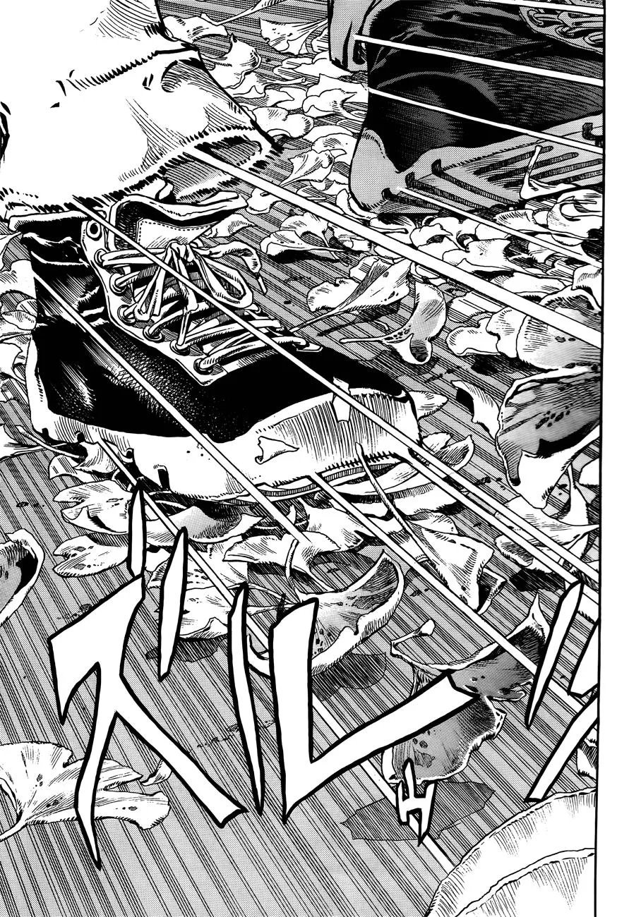 JoJo's Bizarre Adventure - Chapter 865 - Page 45