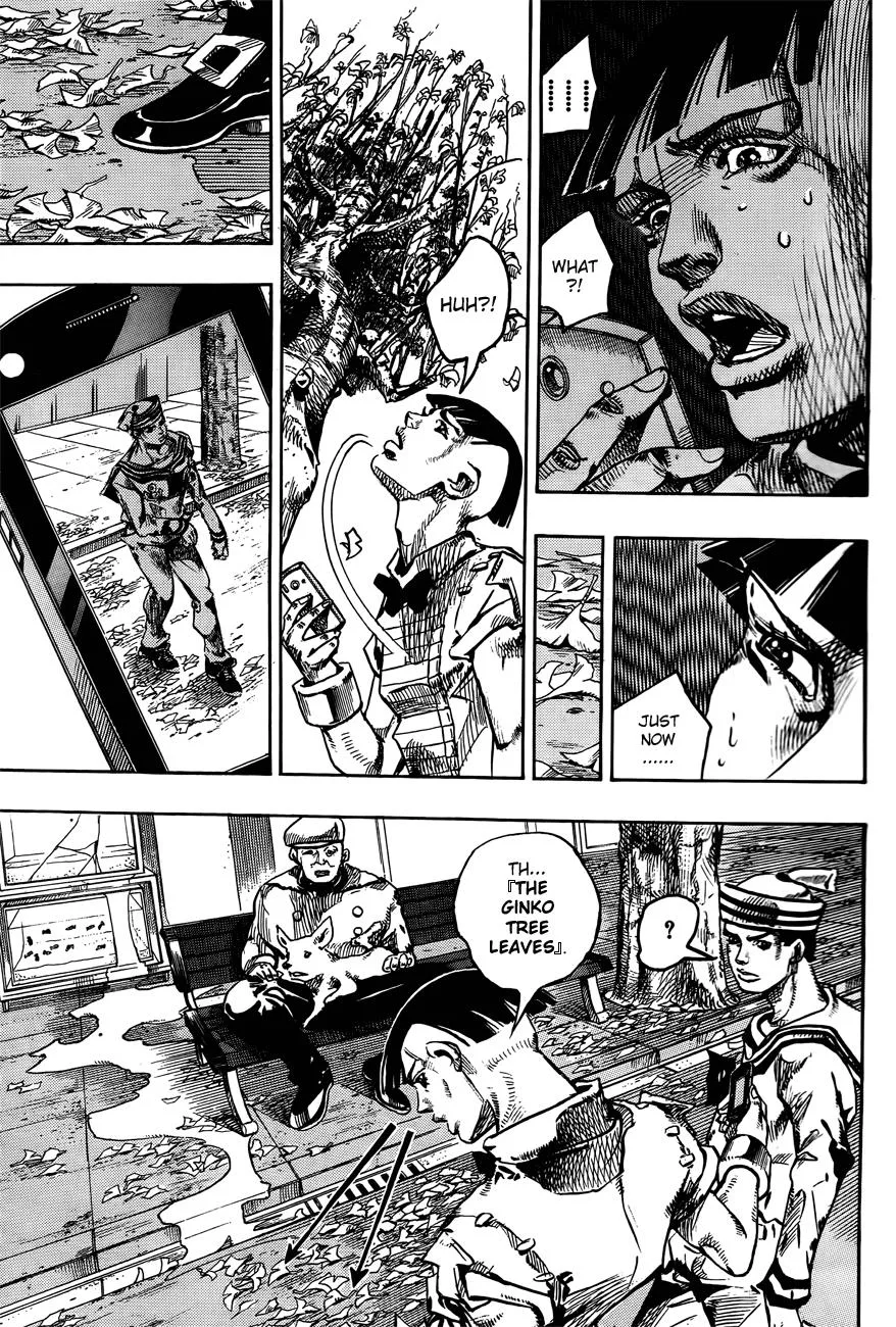 JoJo's Bizarre Adventure - Chapter 865 - Page 48