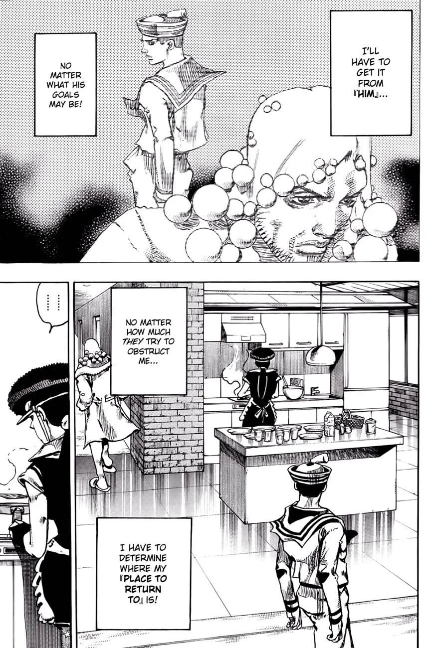 JoJo's Bizarre Adventure - Chapter 865 - Page 5