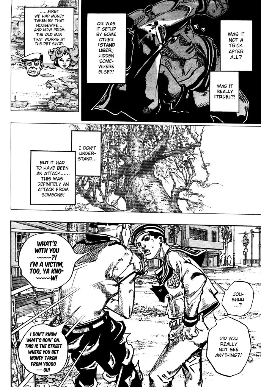 JoJo's Bizarre Adventure - Chapter 866 - Page 13