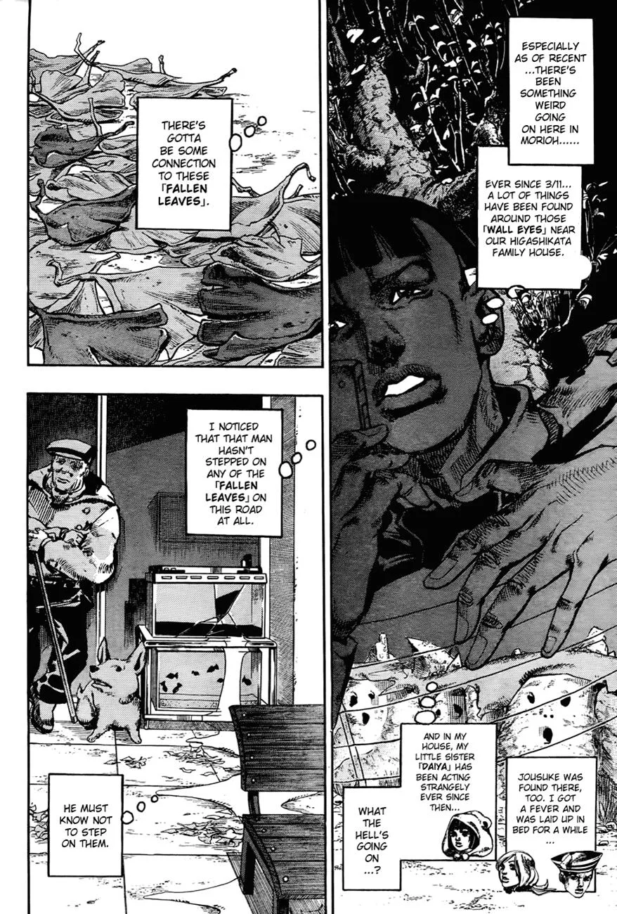 JoJo's Bizarre Adventure - Chapter 866 - Page 15