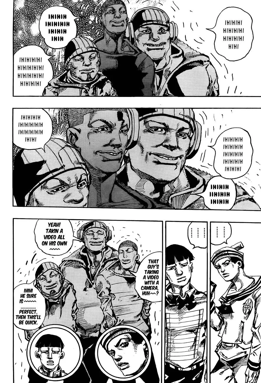 JoJo's Bizarre Adventure - Chapter 866 - Page 18