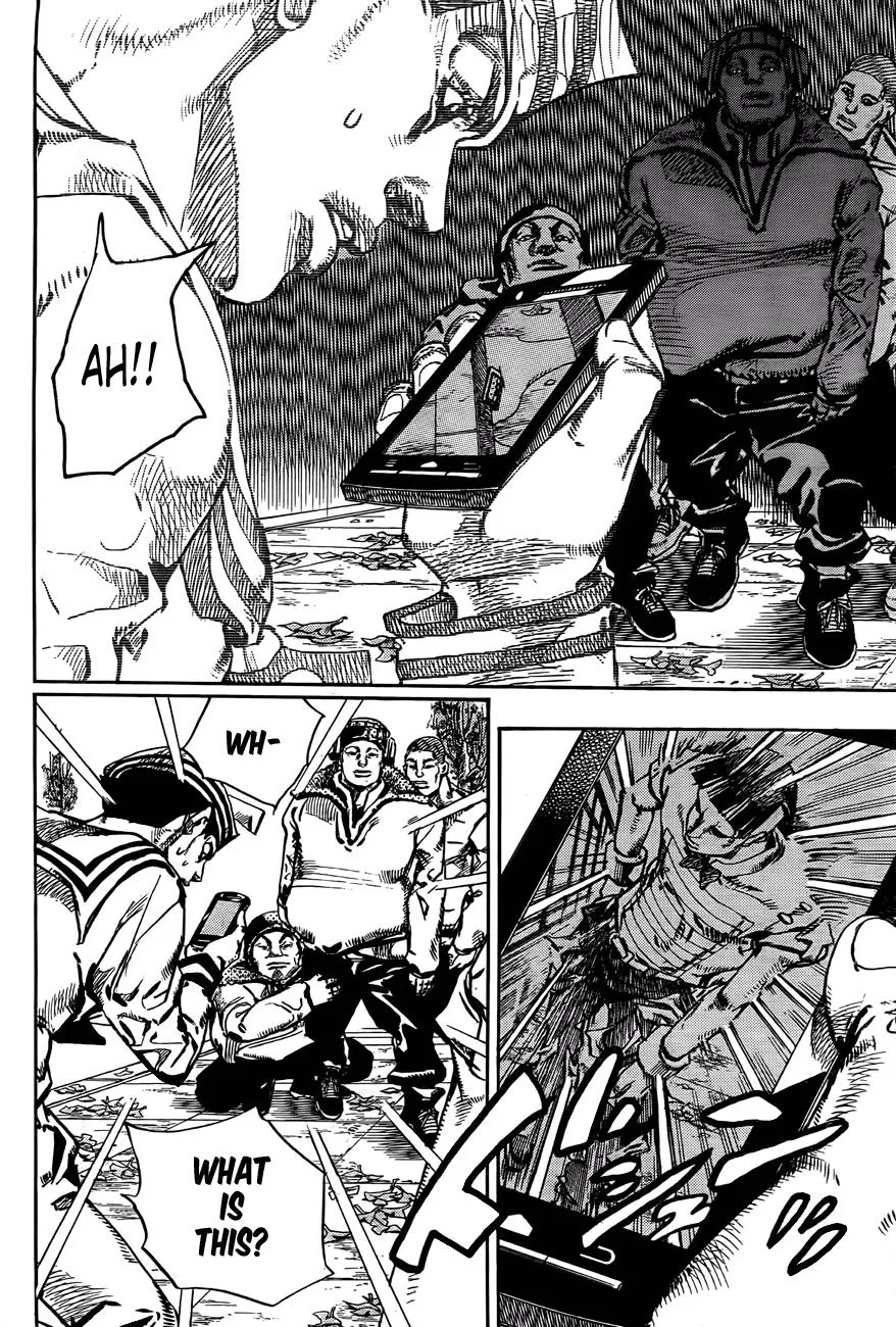 JoJo's Bizarre Adventure - Chapter 866 - Page 24