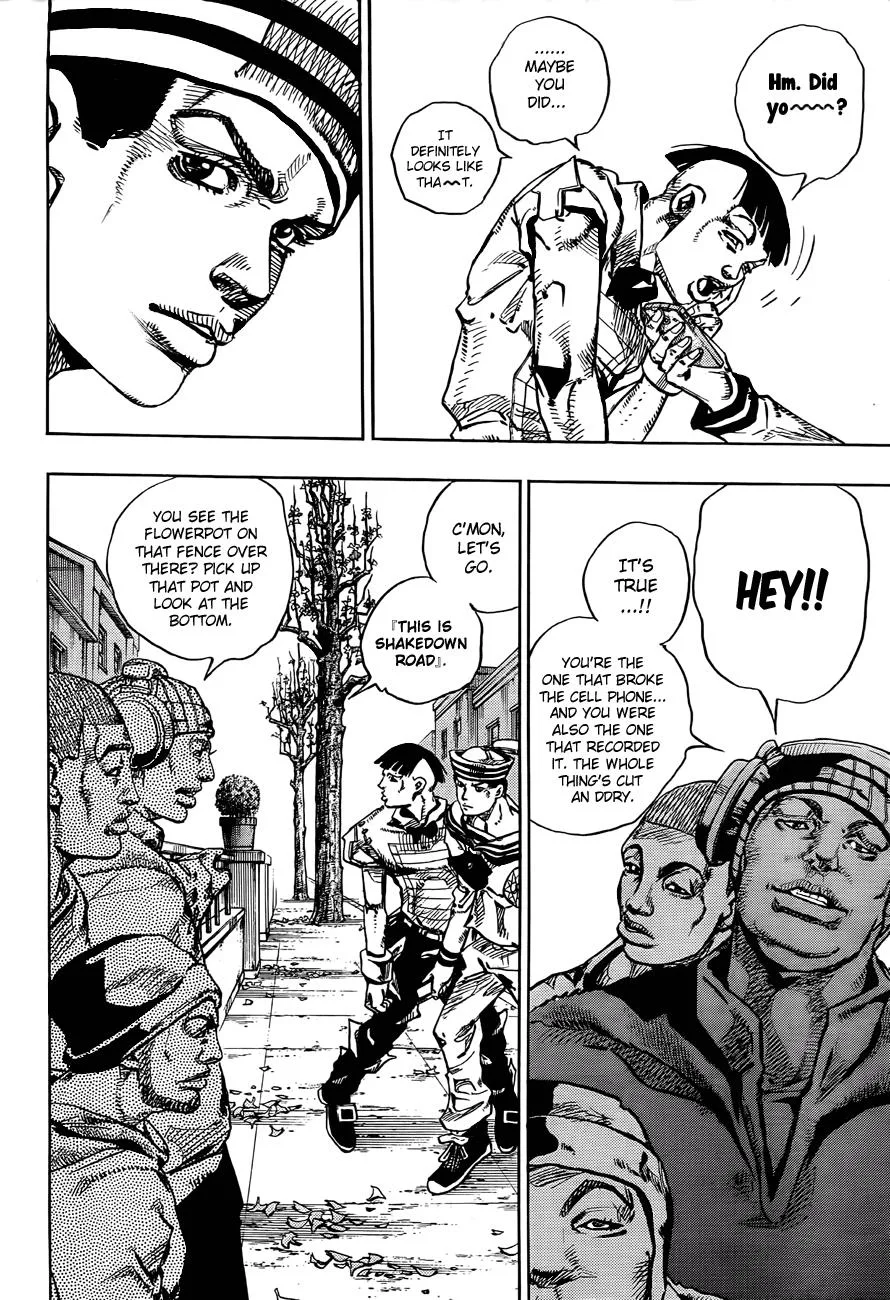 JoJo's Bizarre Adventure - Chapter 866 - Page 26