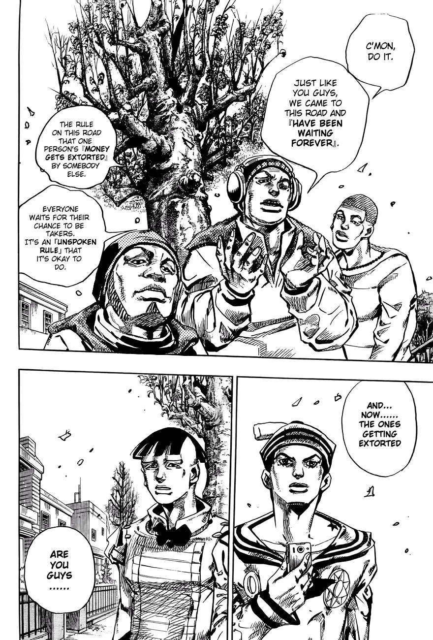 JoJo's Bizarre Adventure - Chapter 866 - Page 28