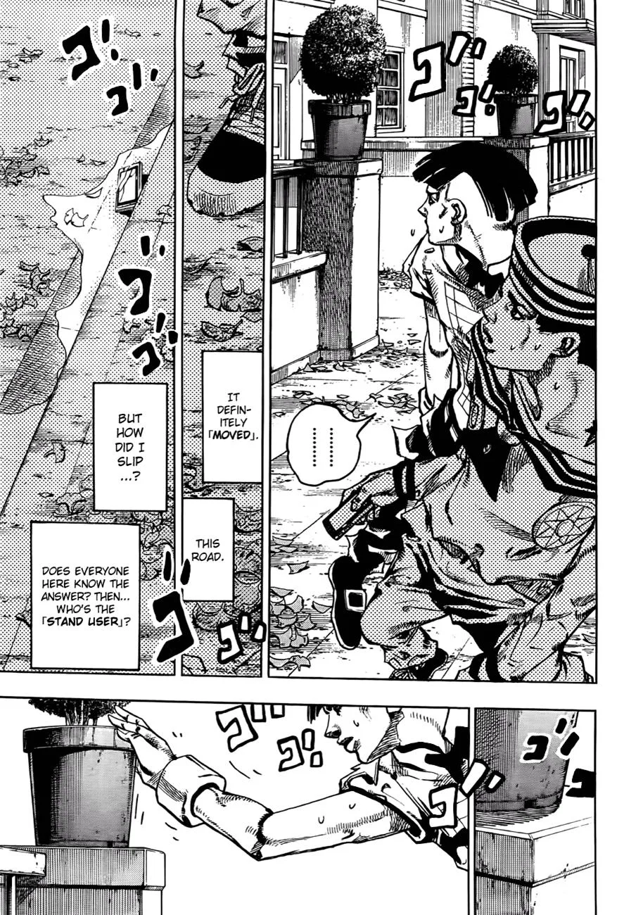 JoJo's Bizarre Adventure - Chapter 866 - Page 29
