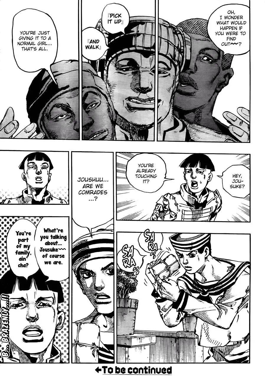 JoJo's Bizarre Adventure - Chapter 866 - Page 32