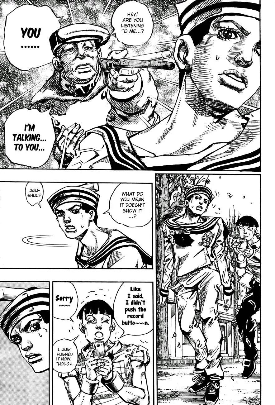 JoJo's Bizarre Adventure - Chapter 866 - Page 4