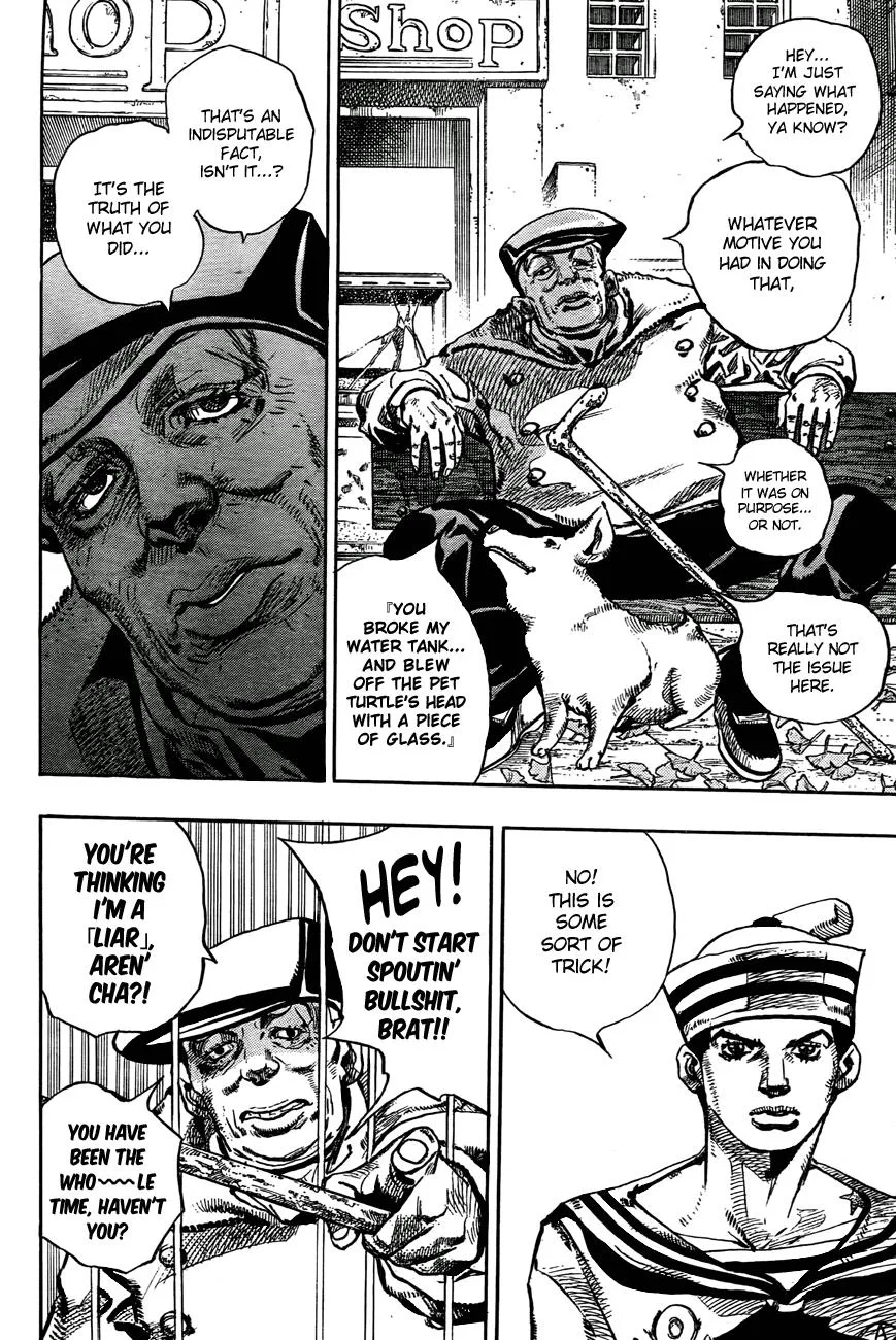 JoJo's Bizarre Adventure - Chapter 866 - Page 5