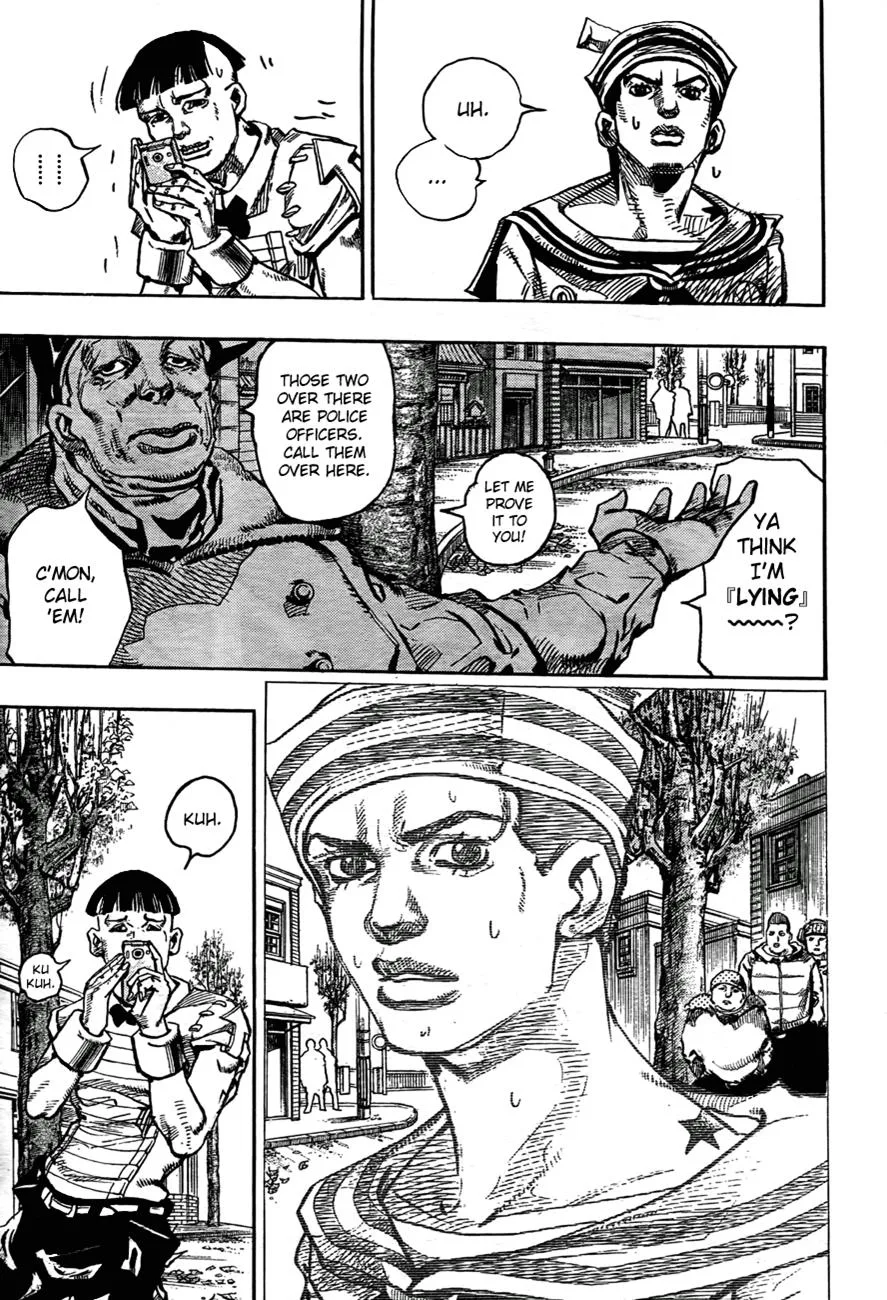 JoJo's Bizarre Adventure - Chapter 866 - Page 6