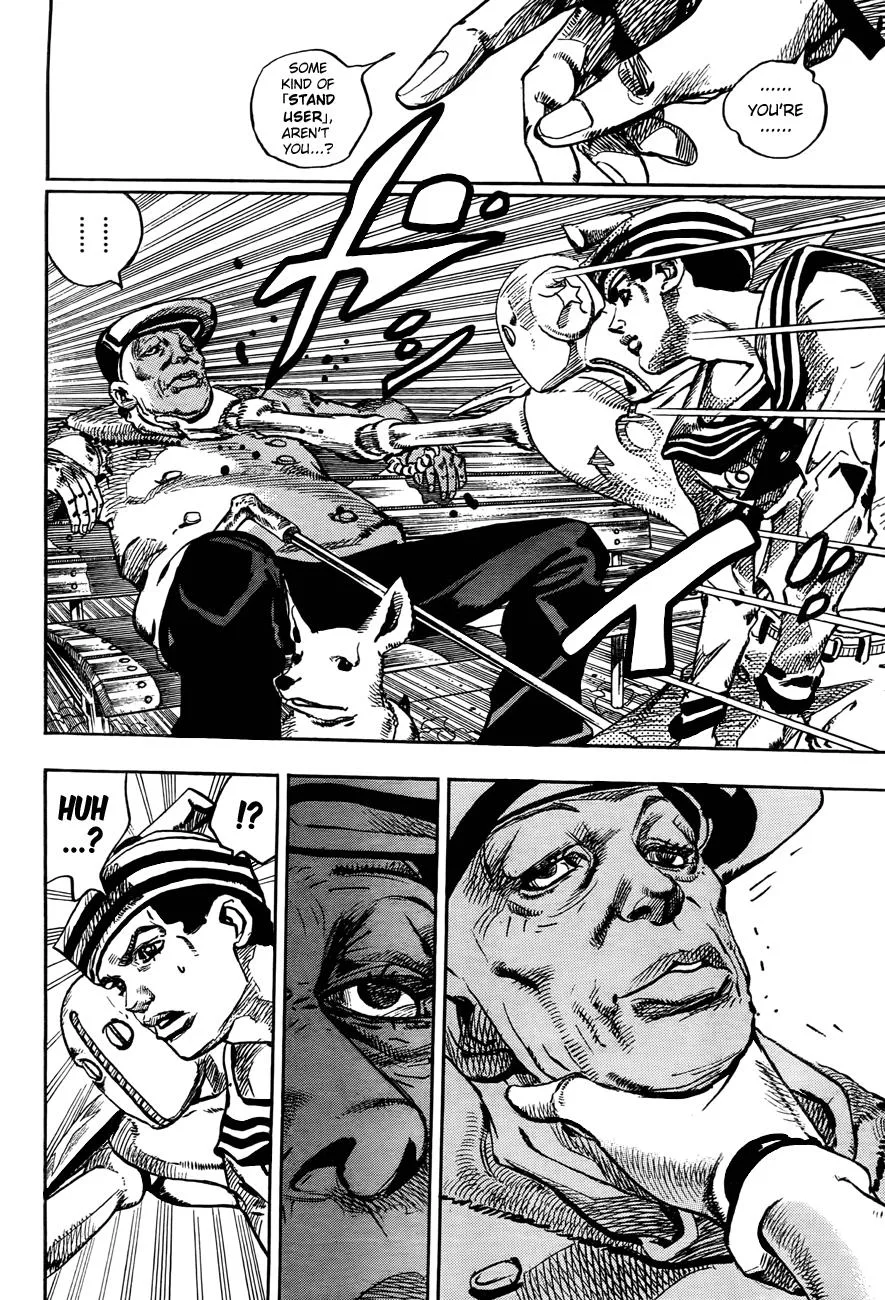 JoJo's Bizarre Adventure - Chapter 866 - Page 7
