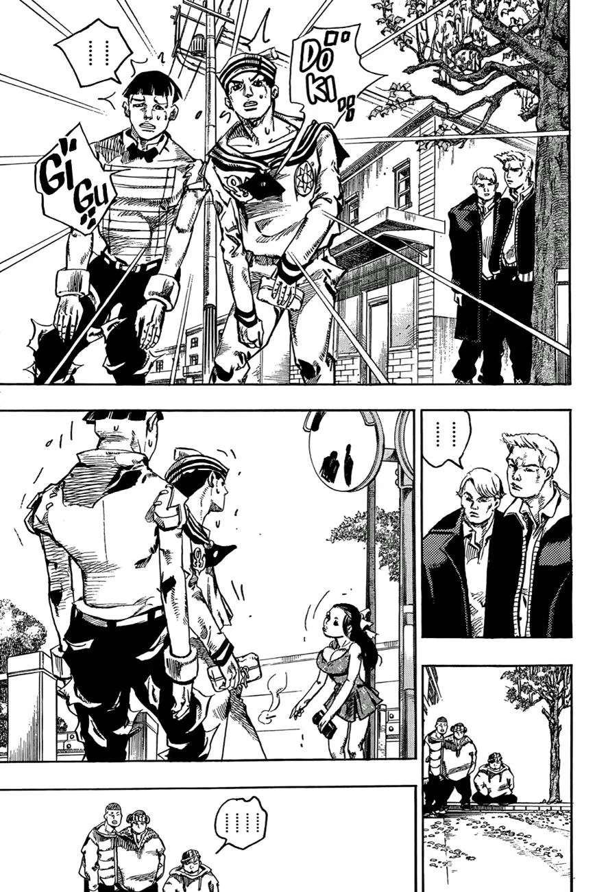 JoJo's Bizarre Adventure - Chapter 867 - Page 10