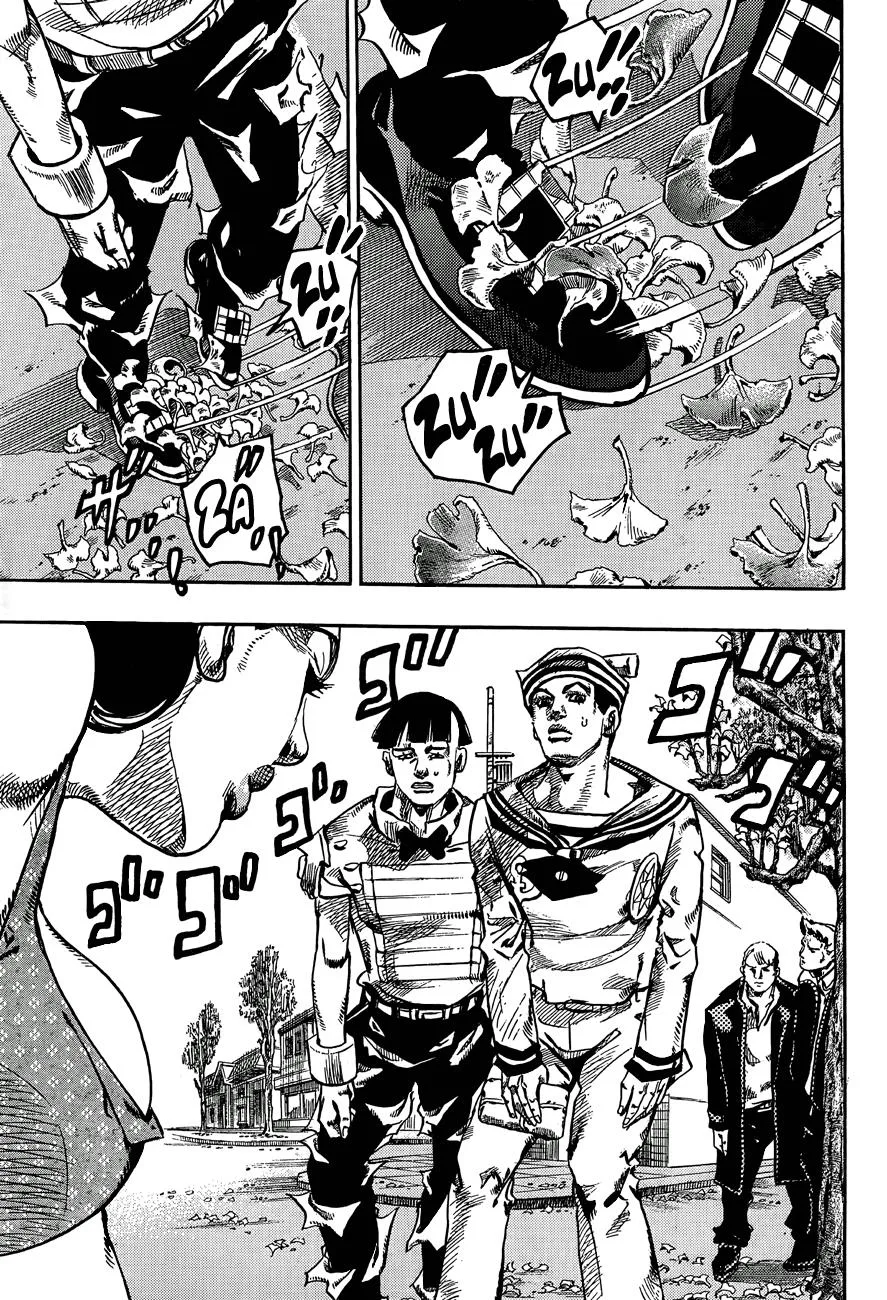 JoJo's Bizarre Adventure - Chapter 867 - Page 14