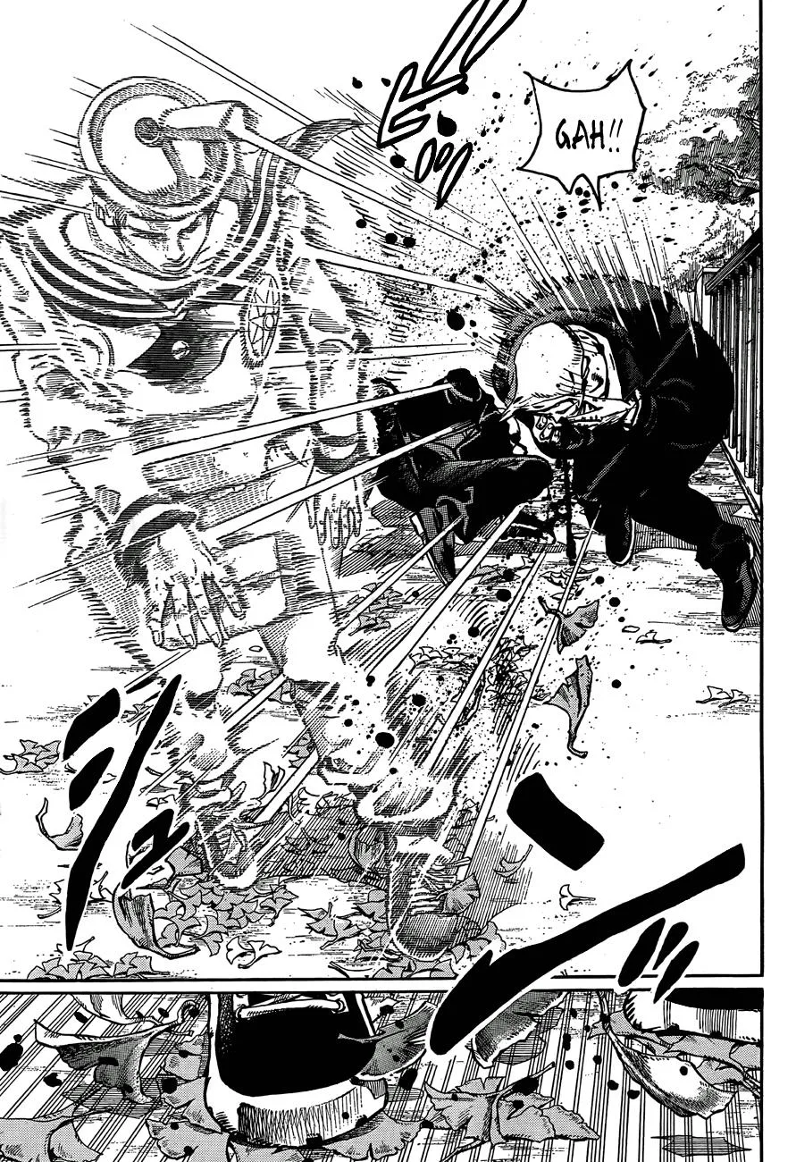 JoJo's Bizarre Adventure - Chapter 867 - Page 19
