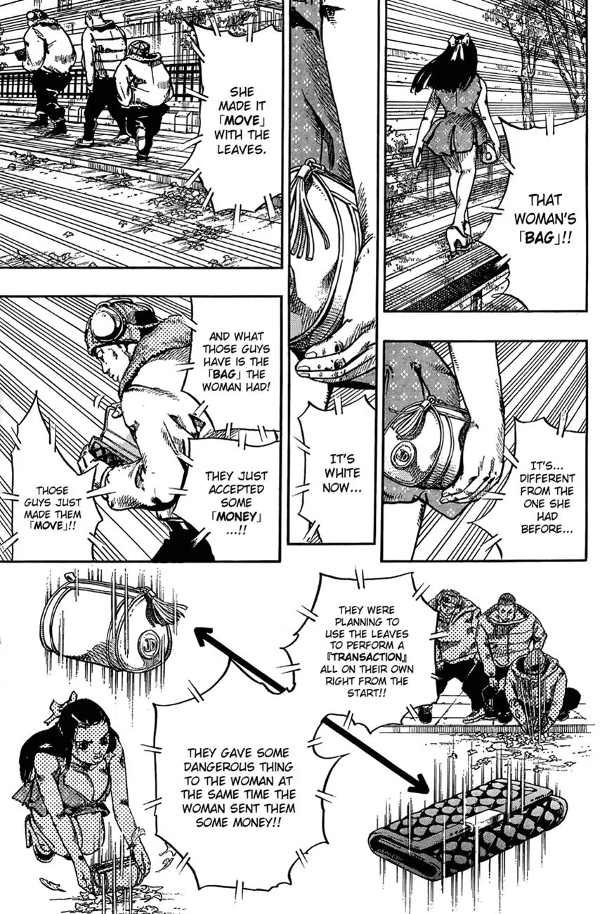 JoJo's Bizarre Adventure - Chapter 867 - Page 23
