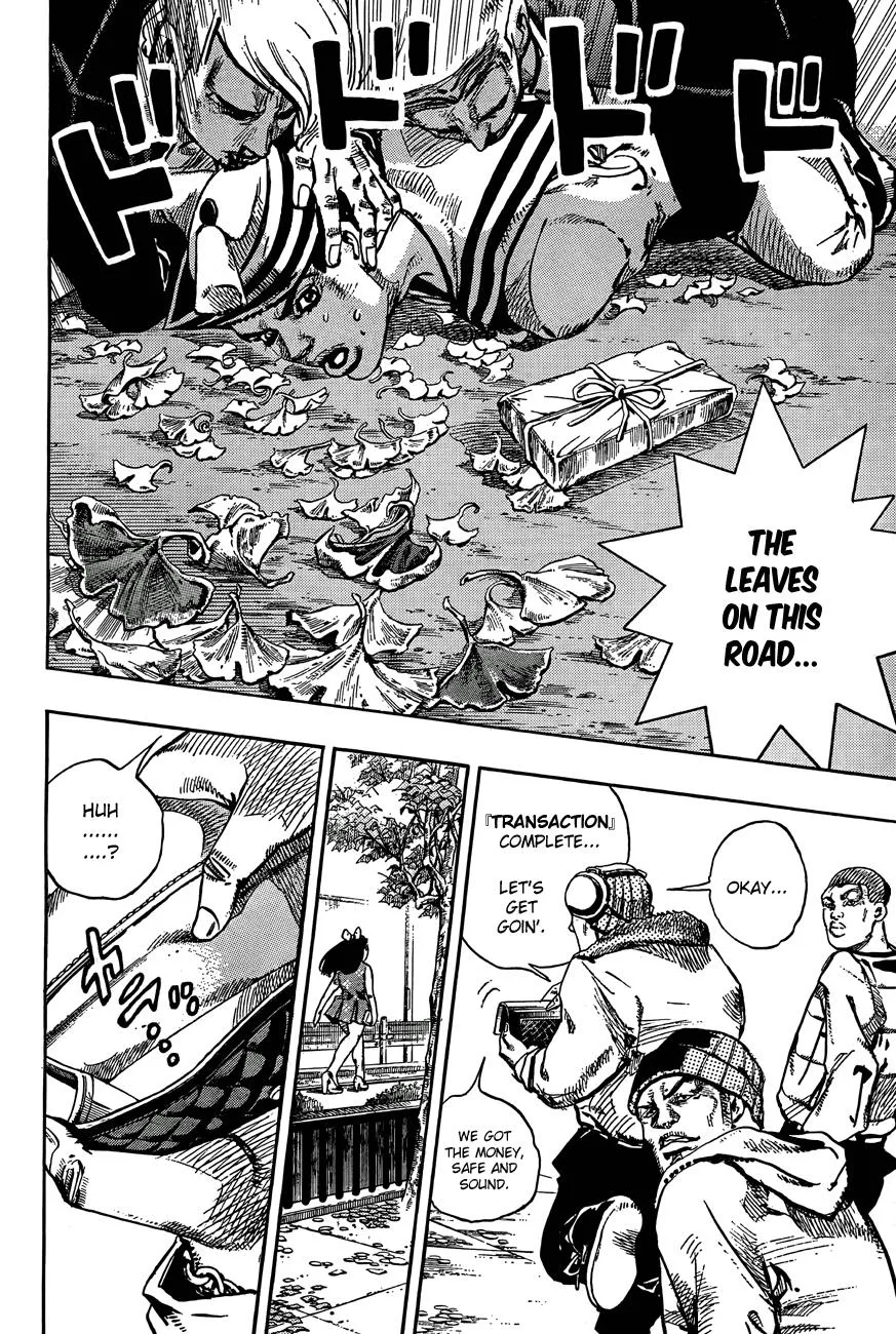 JoJo's Bizarre Adventure - Chapter 867 - Page 26