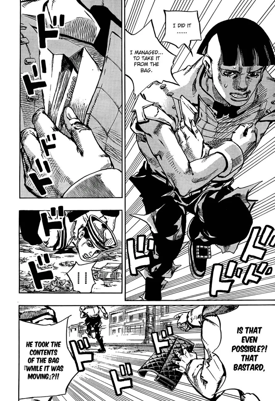 JoJo's Bizarre Adventure - Chapter 867 - Page 29