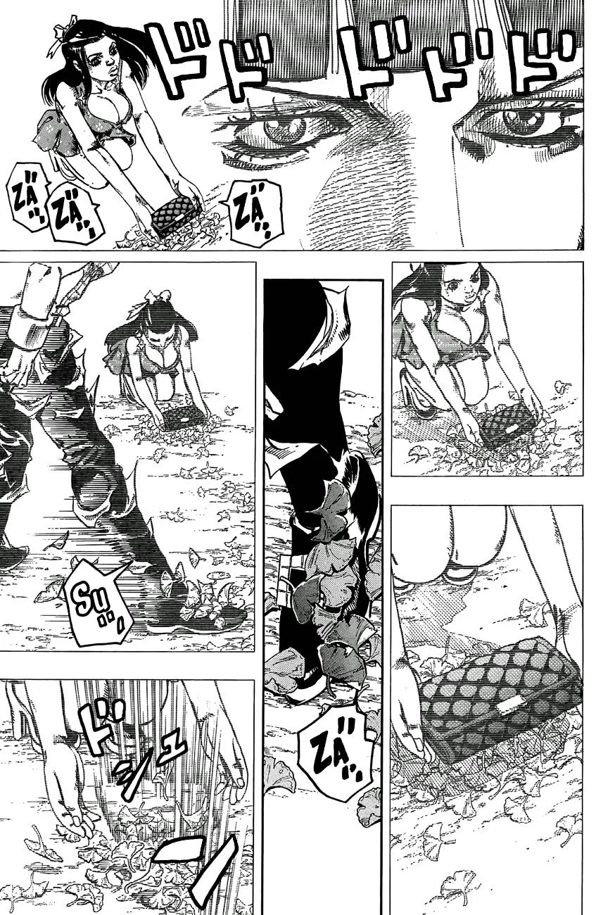 JoJo's Bizarre Adventure - Chapter 867 - Page 30