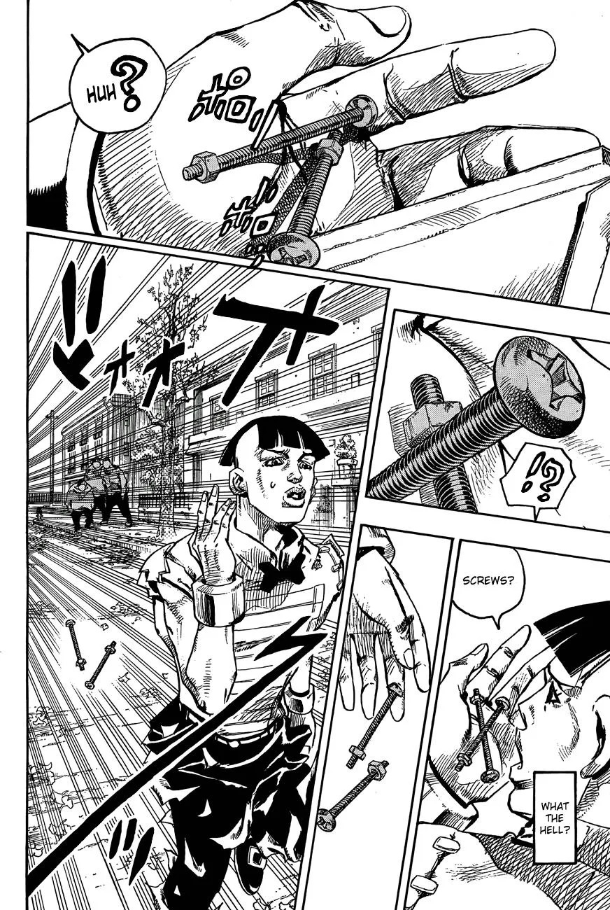JoJo's Bizarre Adventure - Chapter 867 - Page 32